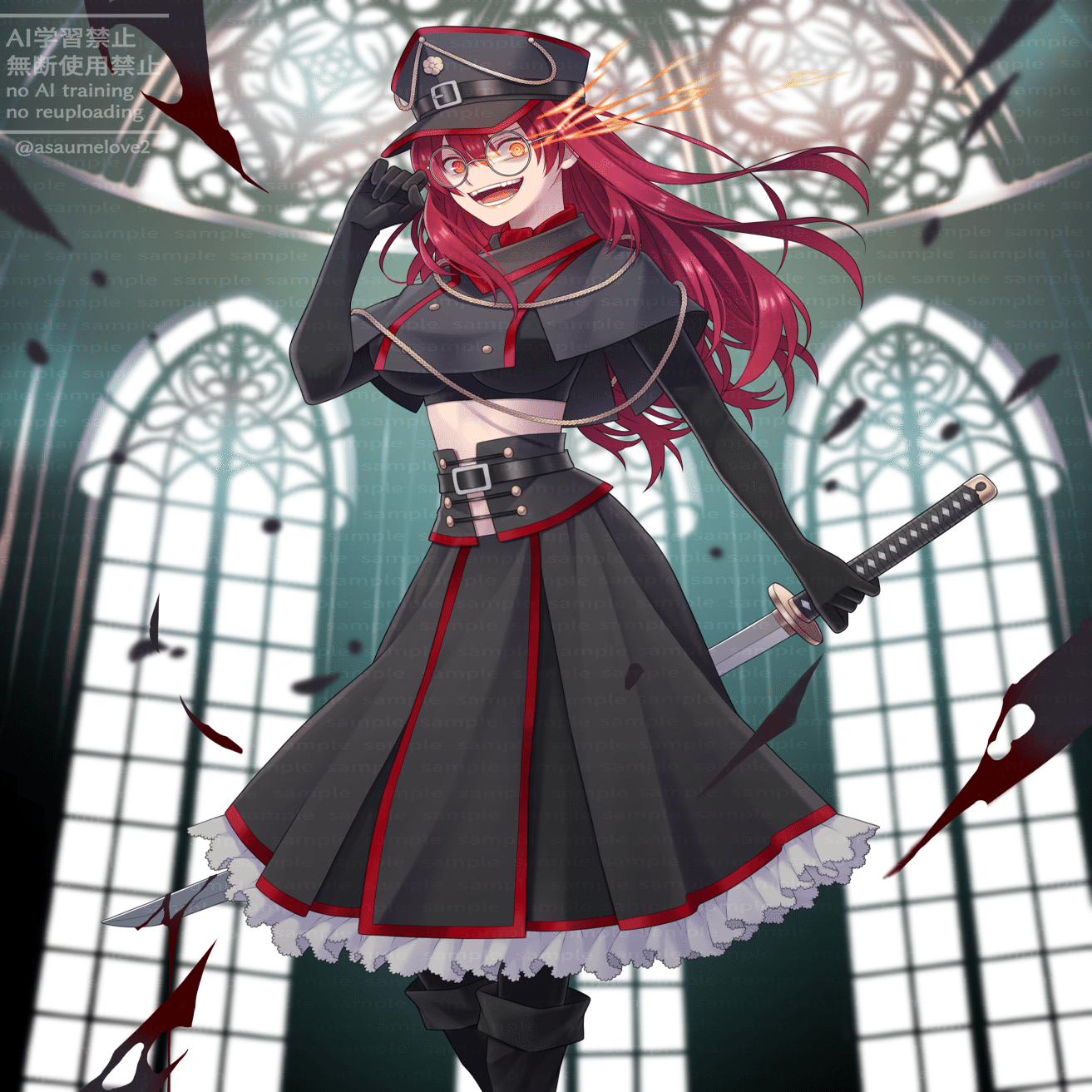 絵の依頼受けます 6月イラストご依頼 ｜あさ・イラストレーター