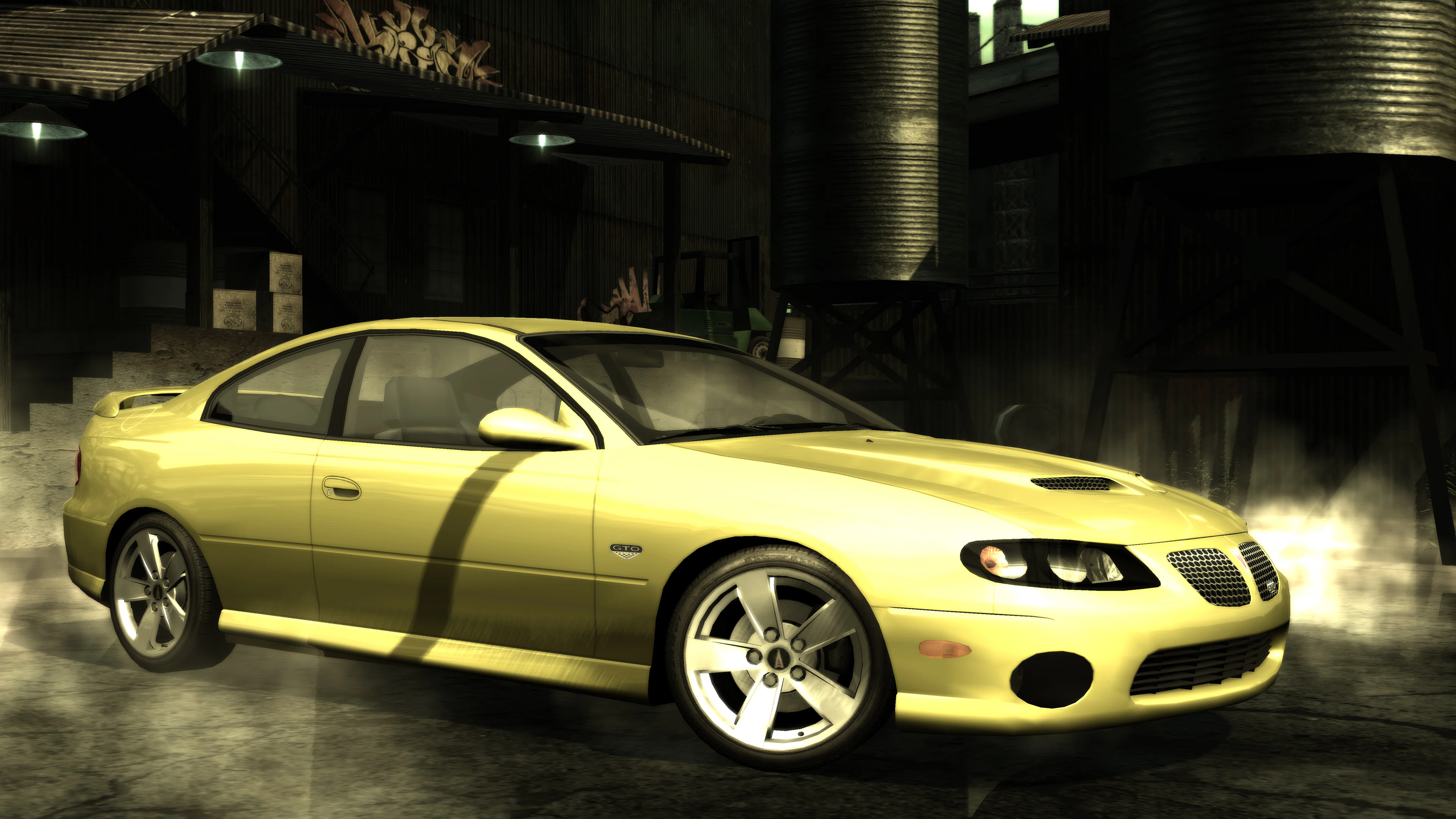 自動車 レースゲーム ニード・フォー・スピード ポンティアック GTO