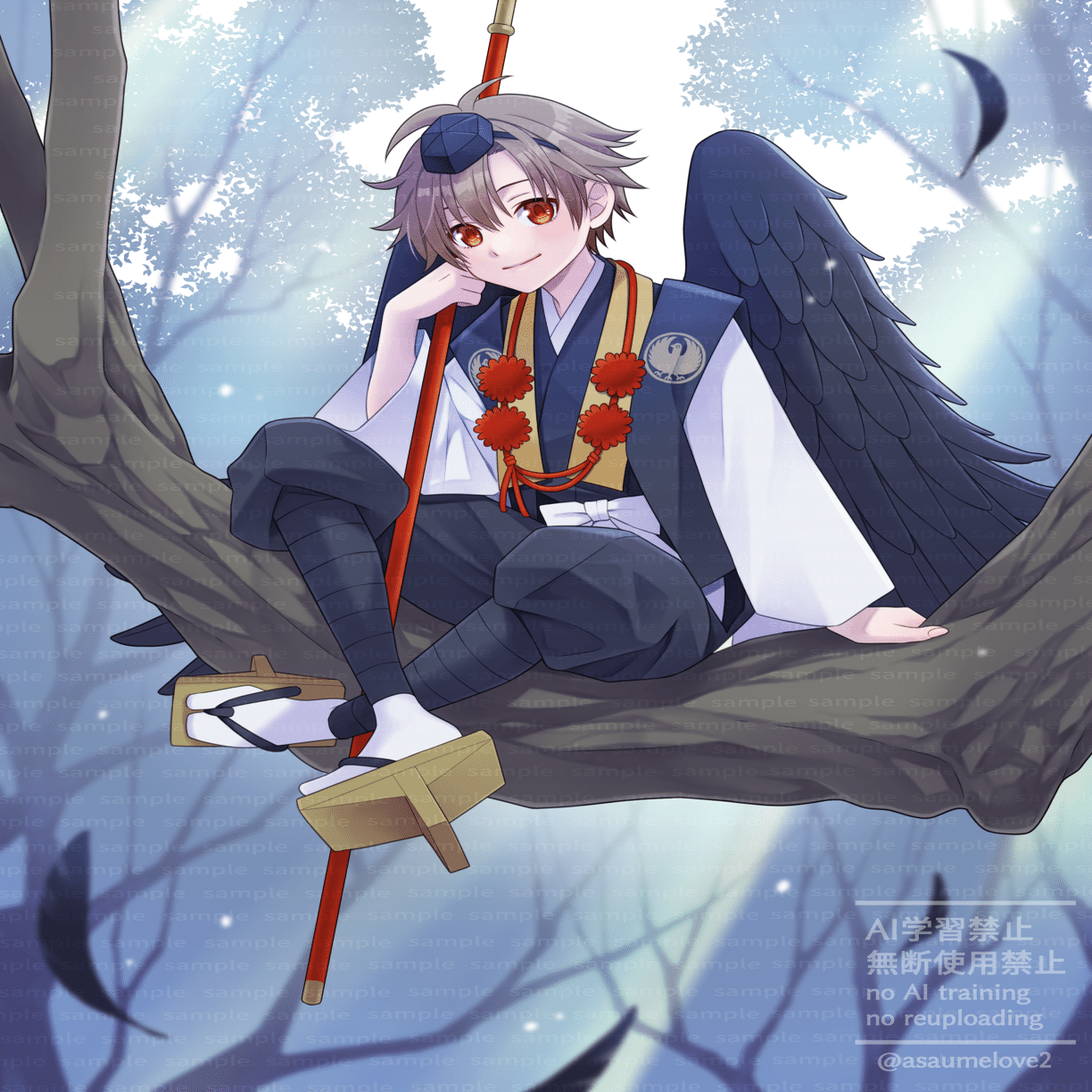 6月イラストご依頼 ｜あさ・イラストレーター