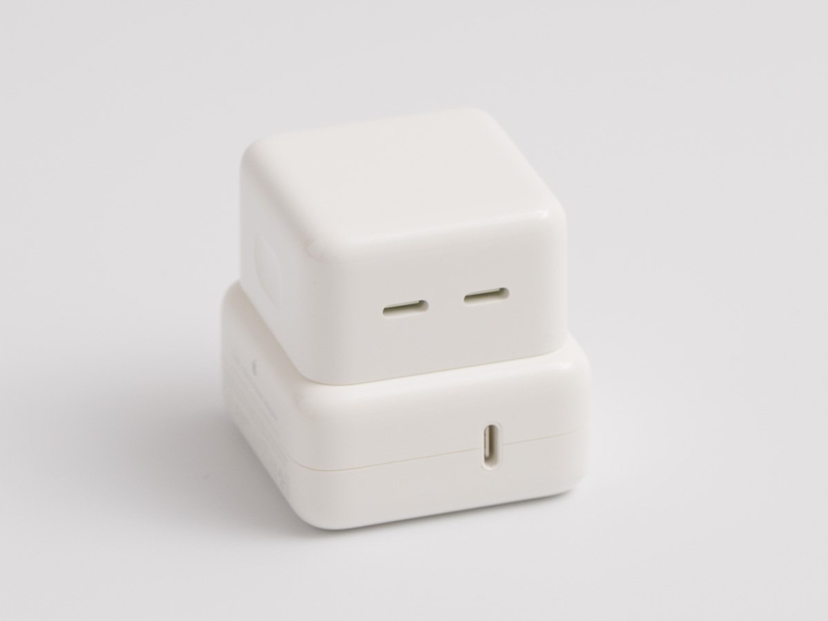 MacBook Airの付属充電器は35Wと70Wどっちを選ぶべき？｜おりす