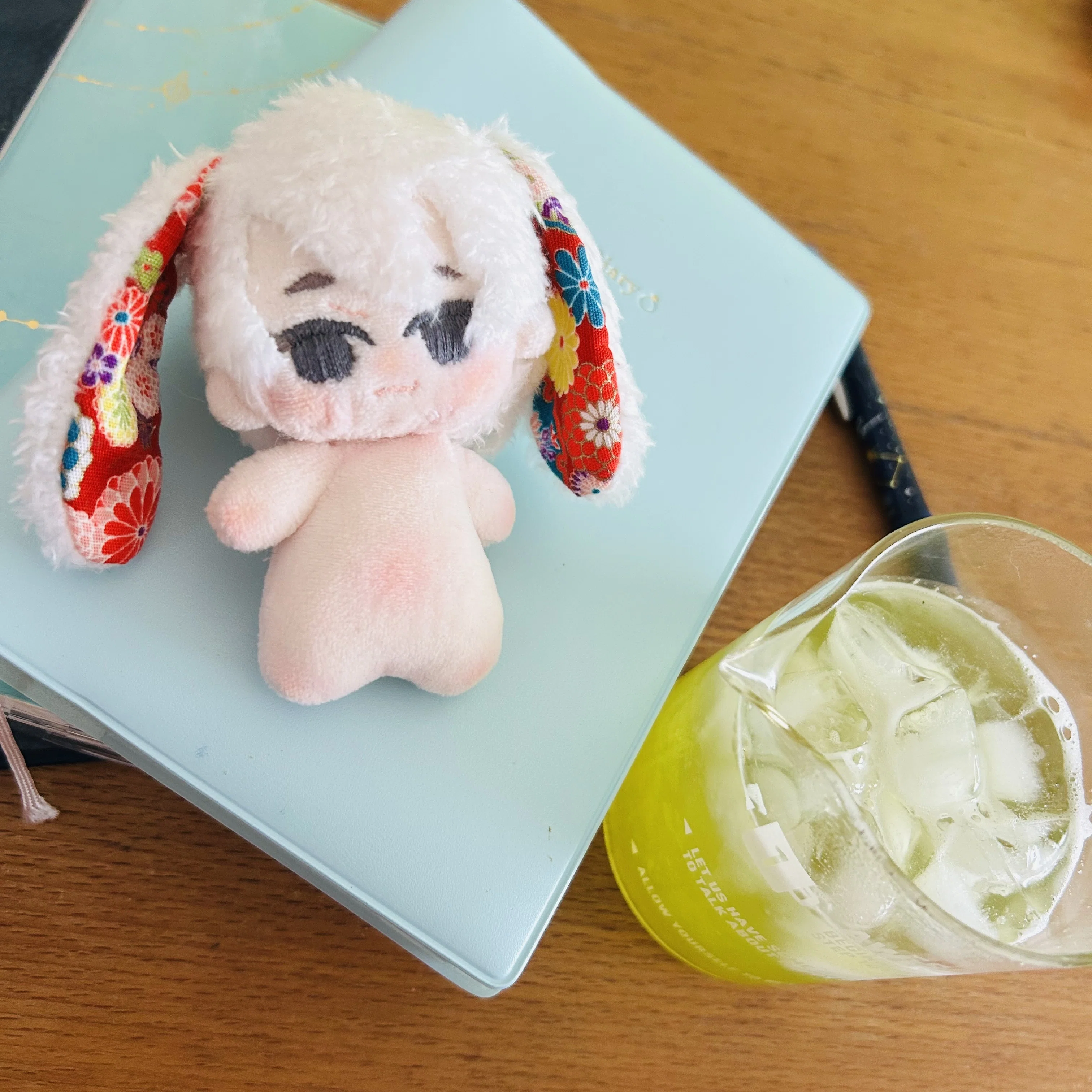ちくちくちく！ぬいぐるみ、ぬいをつくる日々｜かんなねこ