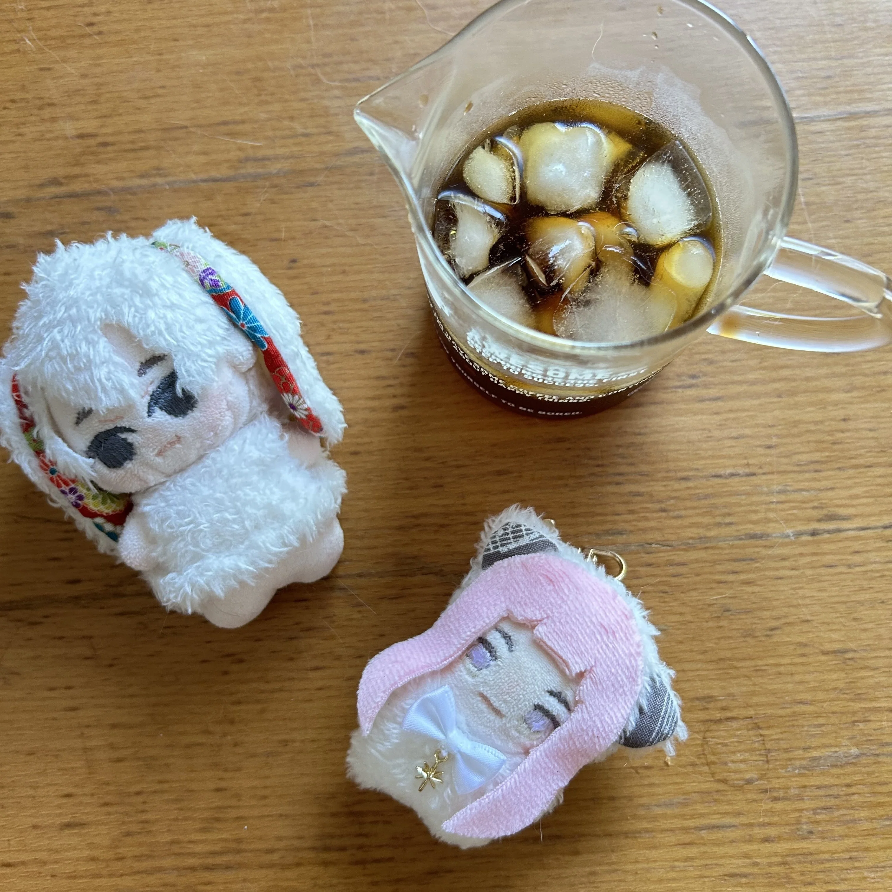 ちくちくちく！ぬいぐるみ、ぬいをつくる日々｜かんなねこ