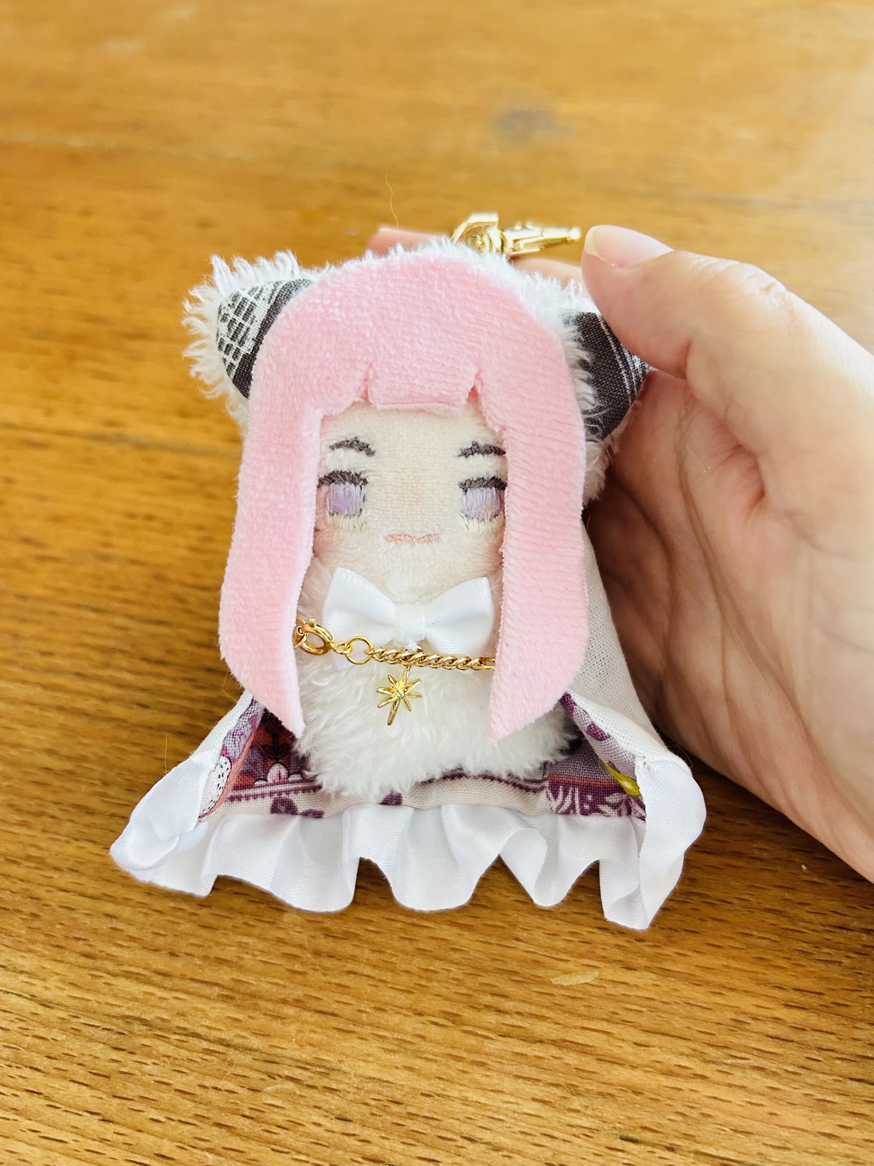 ちくちくちく！ぬいぐるみ、ぬいをつくる日々｜かんなねこ