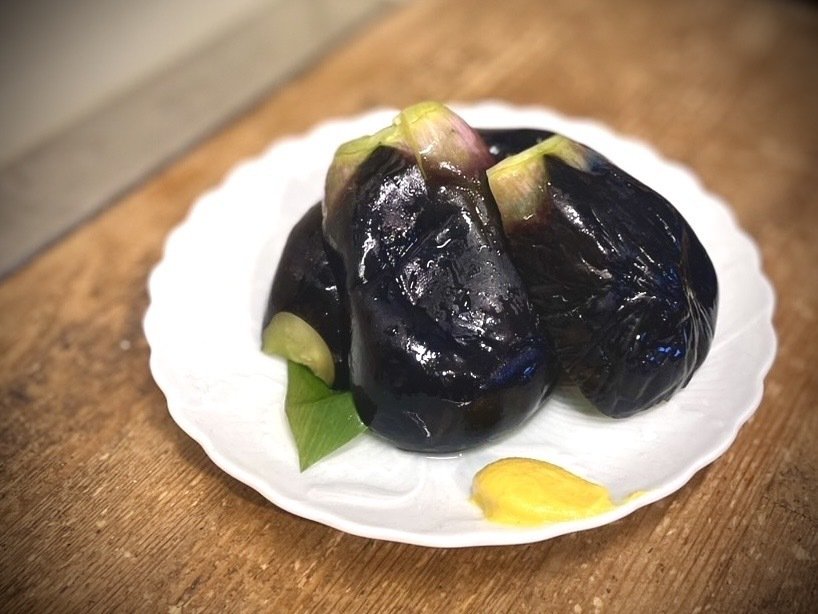 煮ても、焼いても、漬けてもOK！！新潟の“茄子”のポテンシャルに驚かさ