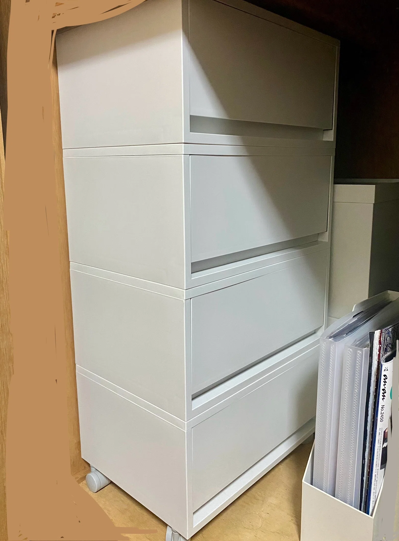 誕生日前に断捨離して掃除する。買い足して快適にしてみる｜潤