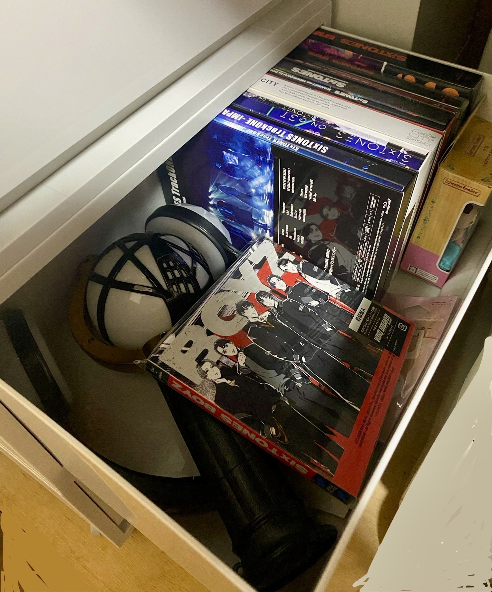 誕生日前に断捨離して掃除する。買い足して快適にしてみる｜潤