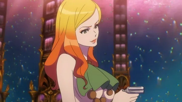 公開中】 LUPIN THE ⅢRD THE MOVIE 不死身の血族 【鑑賞報告】｜ル