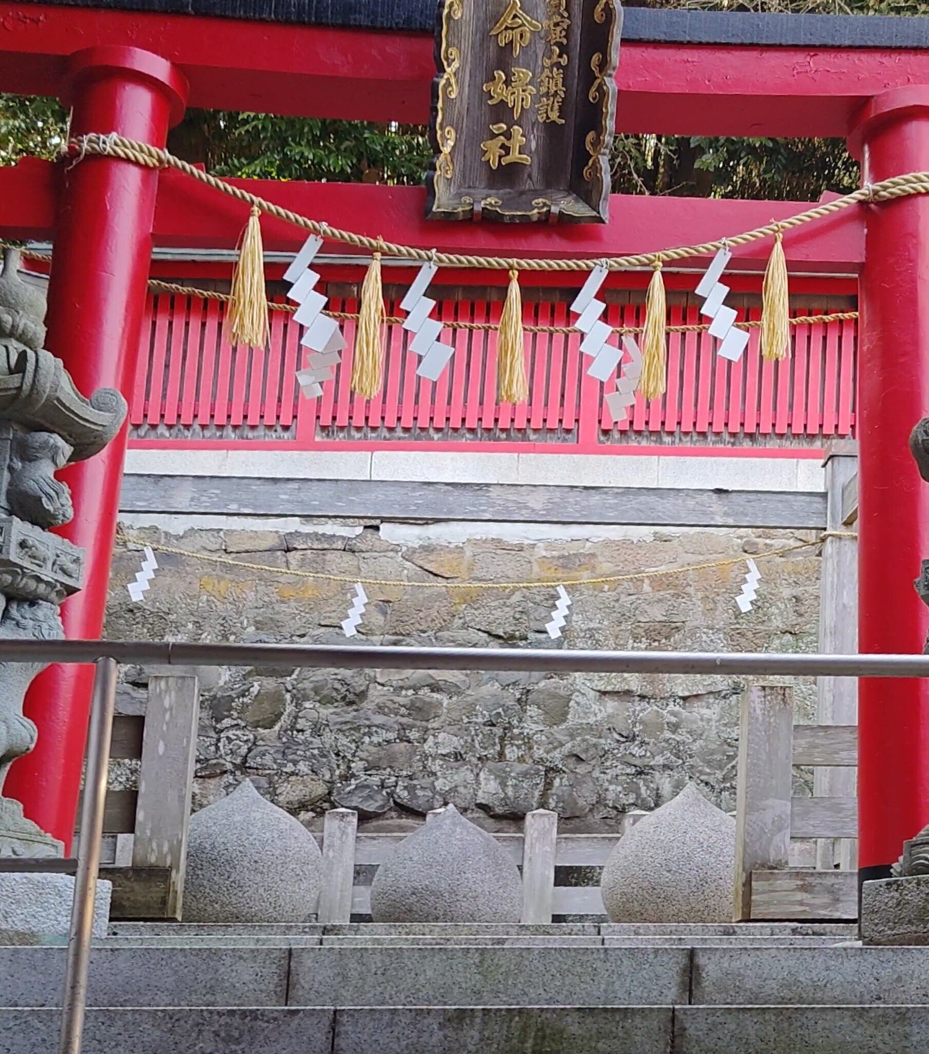 三稲荷のひとつ、導かれるようにー竹駒神社参拝記｜知留