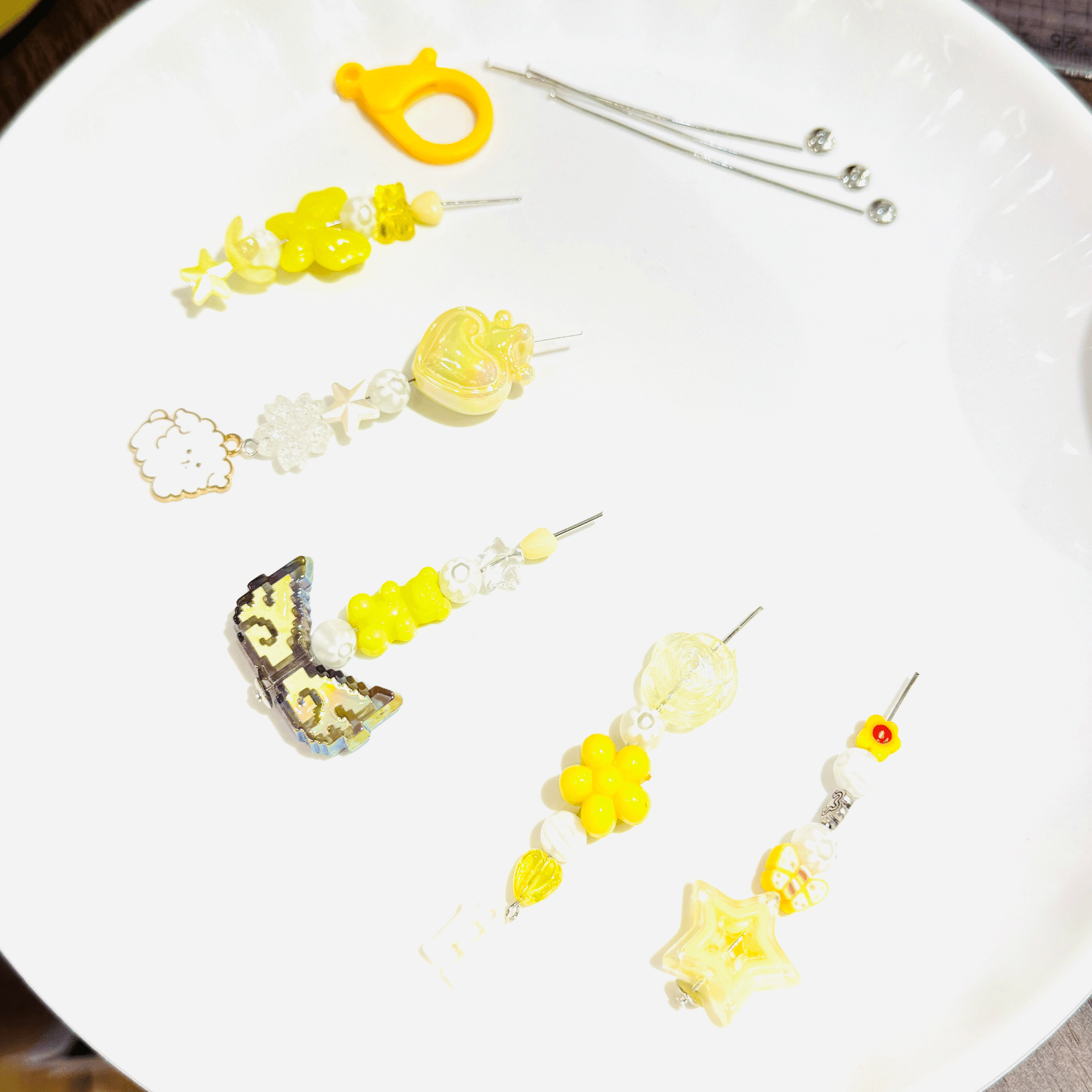 キラキラの向こうがわ｜Miwa Kuramitsu / KRAFTS&Co.