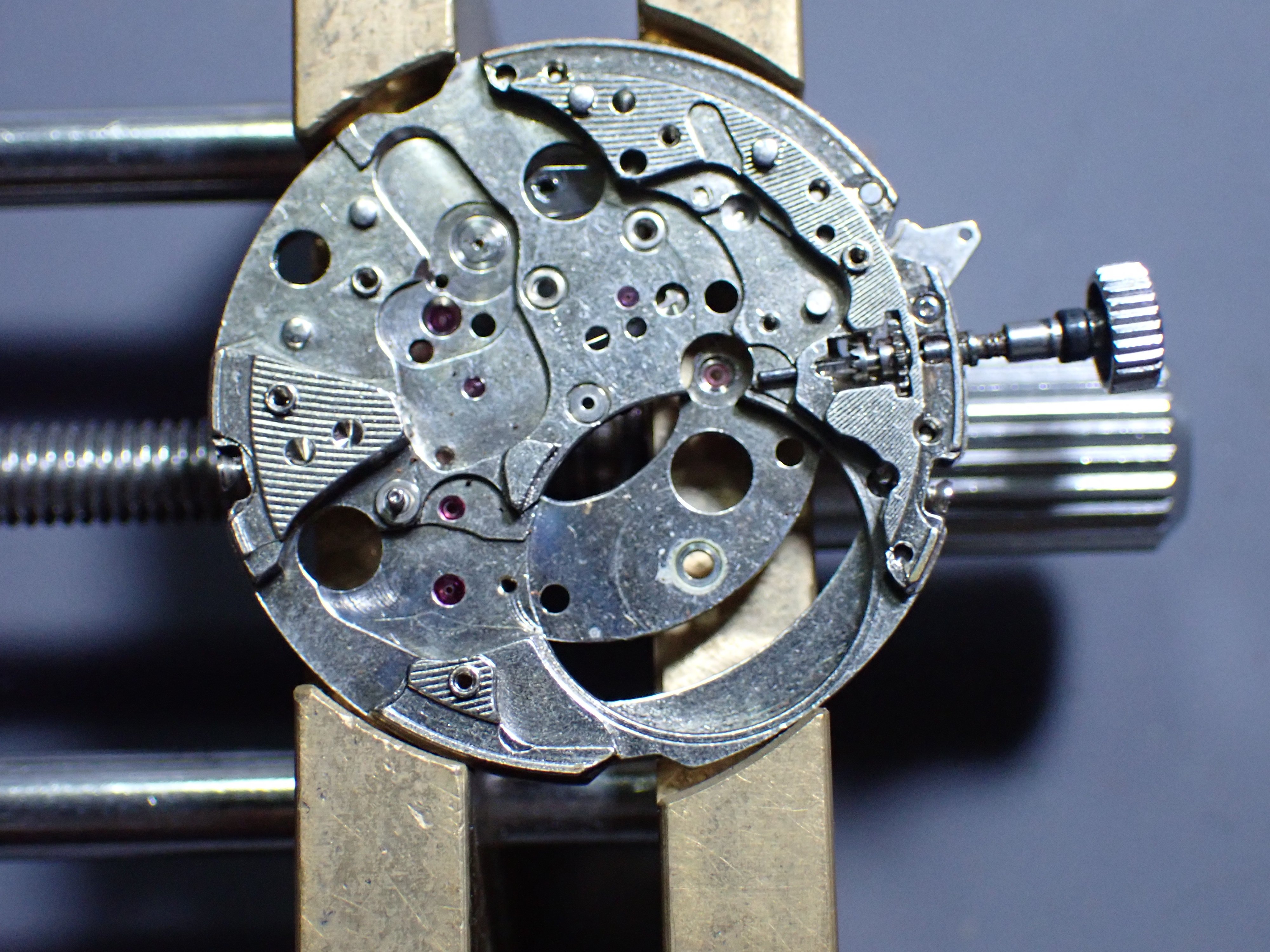 SEIKO LM 5606-7190 1971年製 シャンパンゴールドっぽい文字盤｜Your