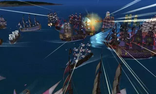 大航海時代オンライン 令和7年6月 ～カリブ大海戦～｜レイリッタ