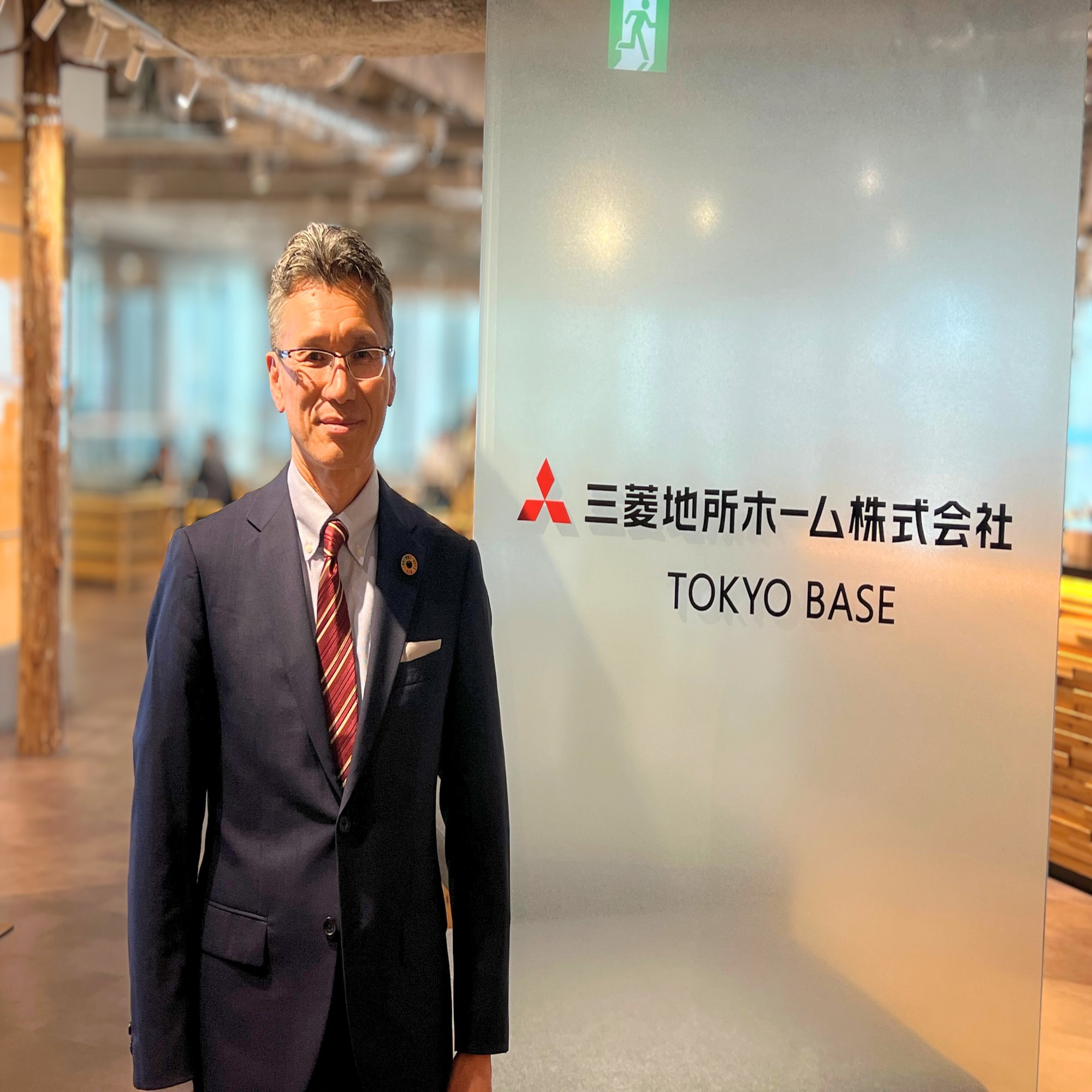 三菱地所ホームの常務執行役員が語る｜施工管理から木造革命へ、建築キャリアの再挑戦｜三菱地所ホーム 採用チーム