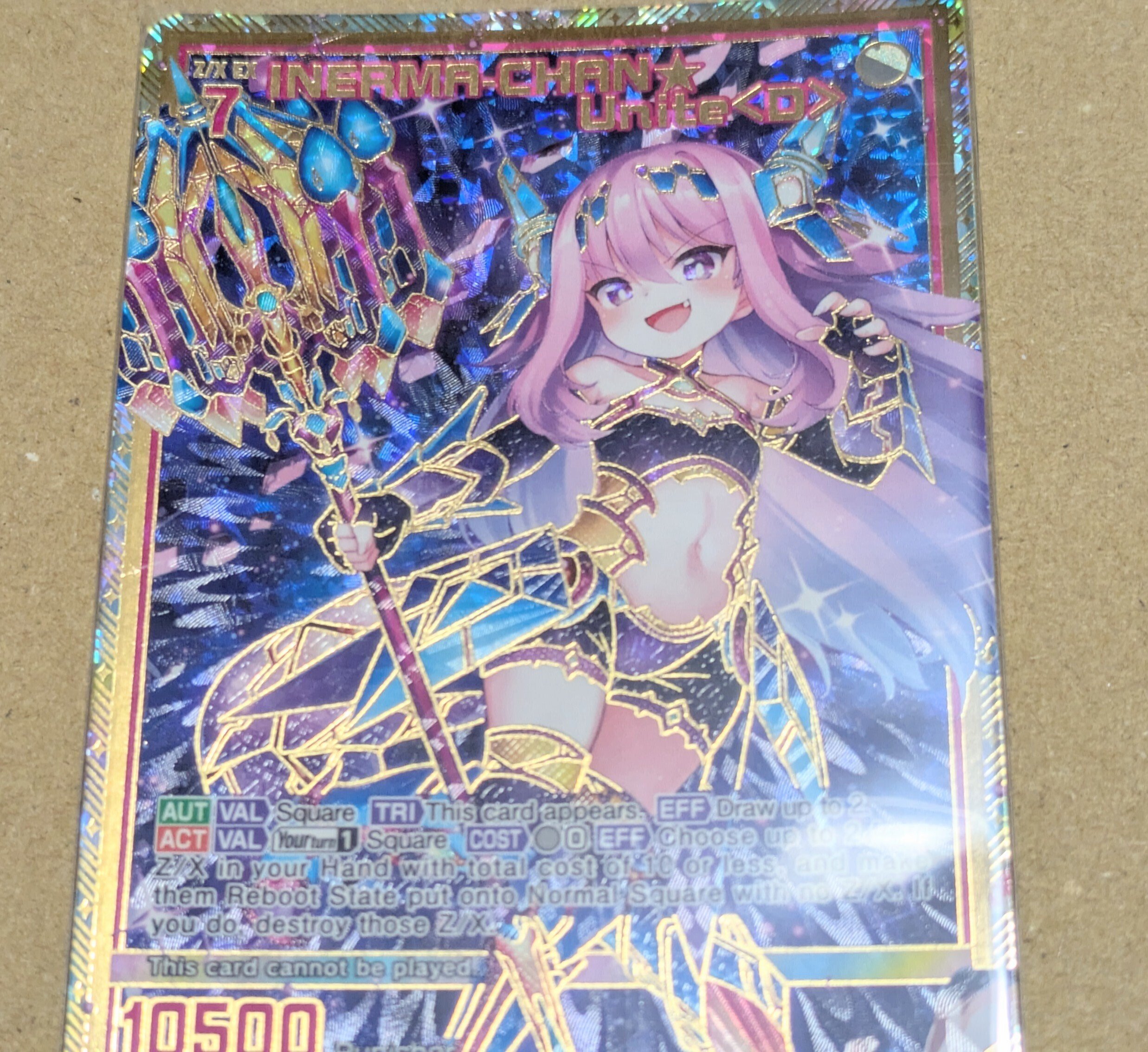 Z/X 無色パニッシャーデッキ用カードセット Z/X 無色パニッシャーデッキ用カードセット Z/X（ゼクス）公式