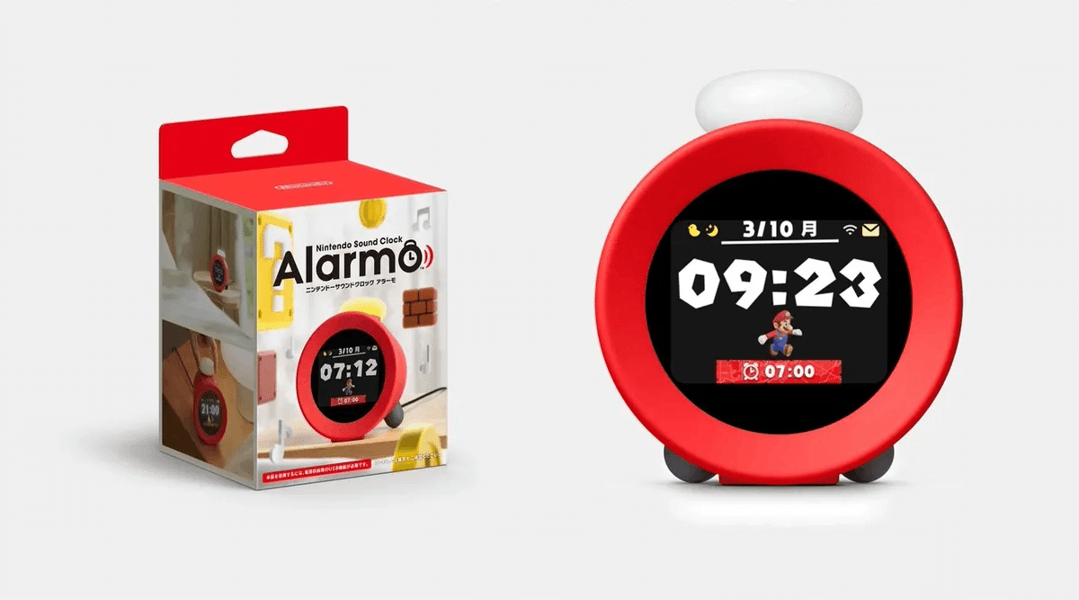 まだ持ってないの？】ニンテンドーAlarmo(アラーモ)徹底レビュー