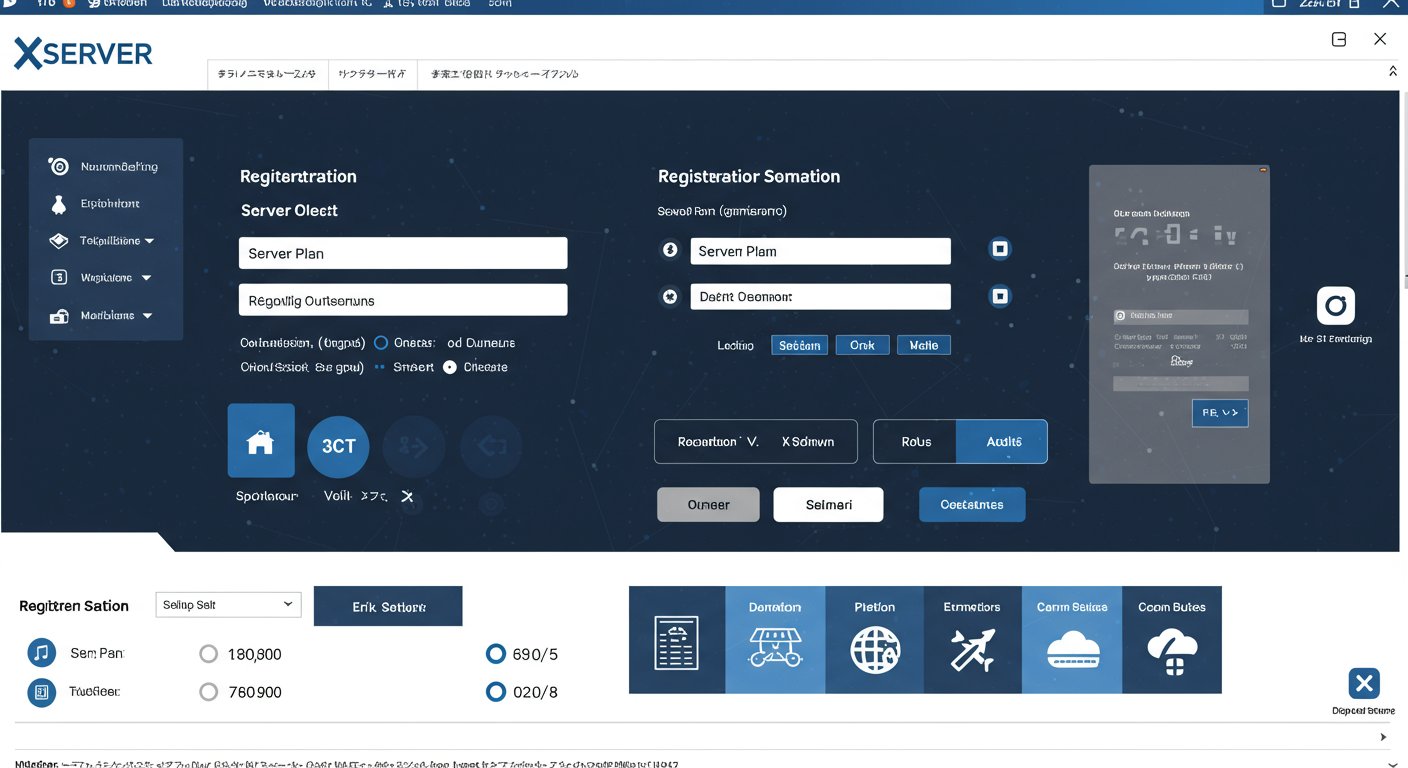 2025年最新】エックスサーバーでドメイン取得する方法を完全解説｜shota