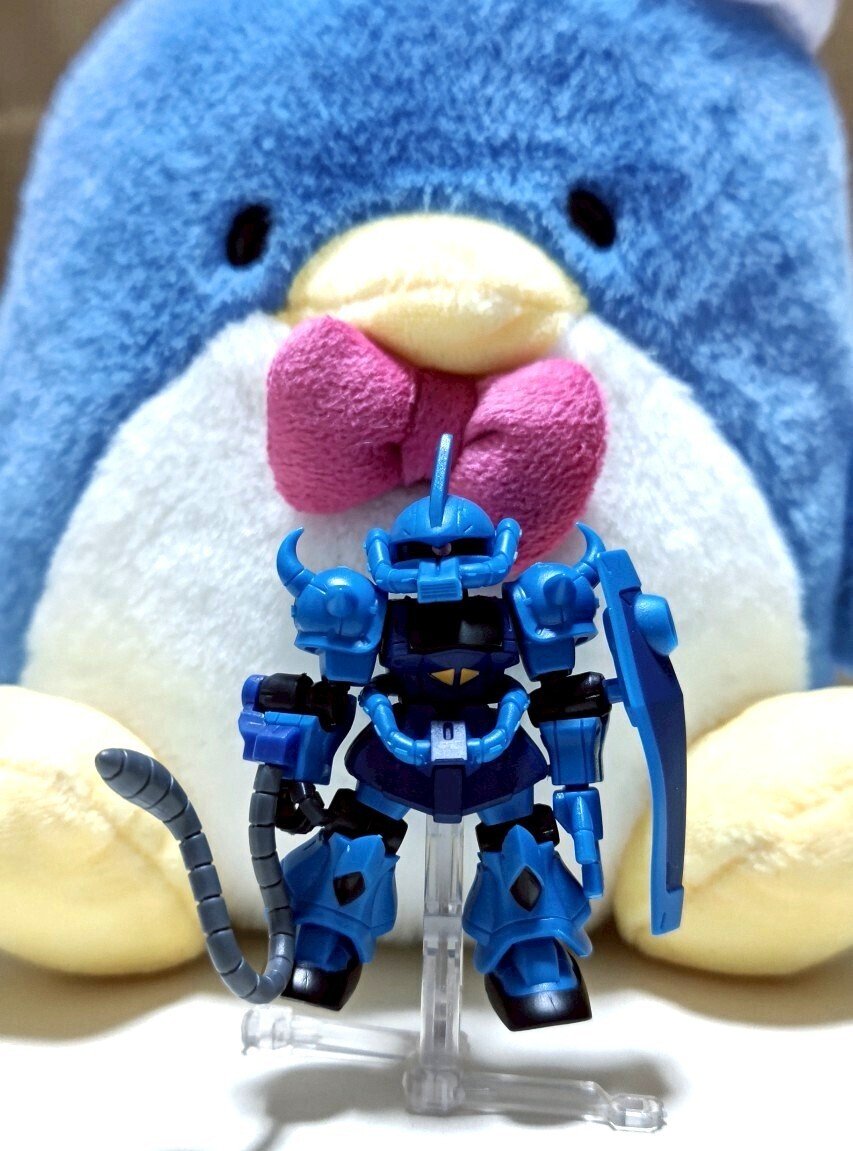 バンダイ 機動戦士ガンダム MOBILE SUIT ENSEMBLE 11 グフ