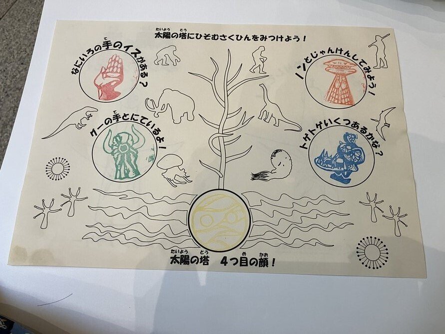 祝！ 重要文化財指定。太陽の塔！｜多利田くみ Tarita Kumi