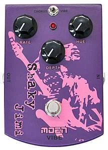 Fulltone Mini Deja Vibeはユニバイブクローンの最高峰！！｜ギター