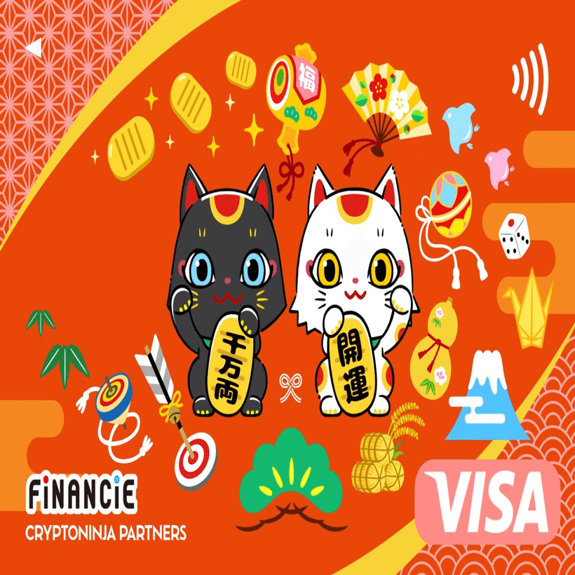 世界で一枚だけのクレカを作ろう。CNPクレカ登場！｜イケハヤ