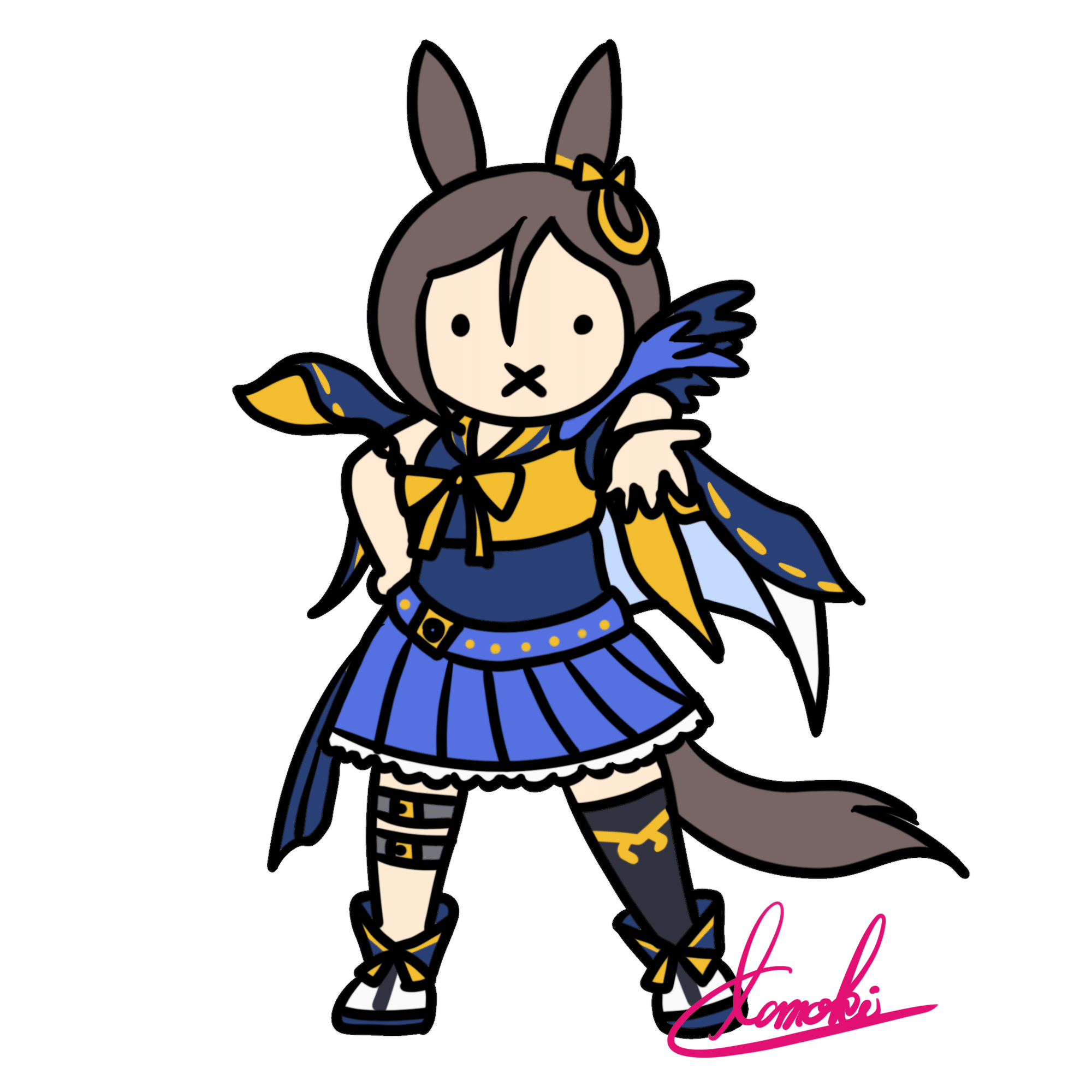 エアグルーヴ 2L 当時物 レア 競走馬 今は亡き名馬 ウマ娘 エアグルーヴ