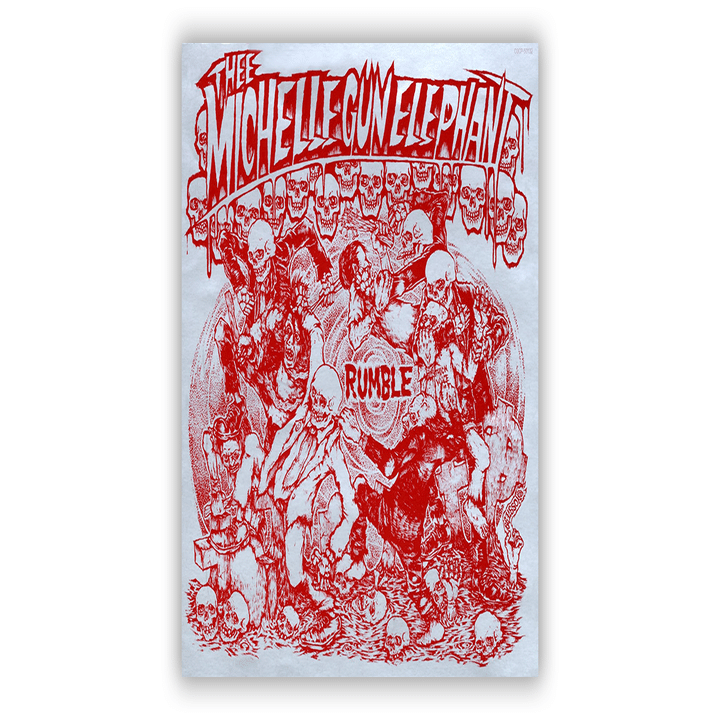 ミッシェル・ガン・エレファントと「奇跡の時代」。ミュージック