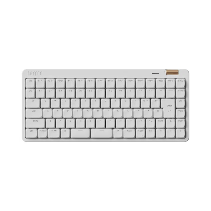 □レビュー？｜Lofree Flow Lite JIS｜日本語キーボード｜分割スペース