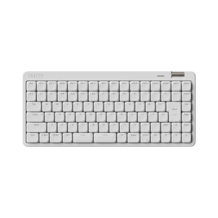 Lofree FLOW メカニカルキーボード JIS配列 Lofree Flowをレビュー｜ガスケットマウントを搭載した最高な打