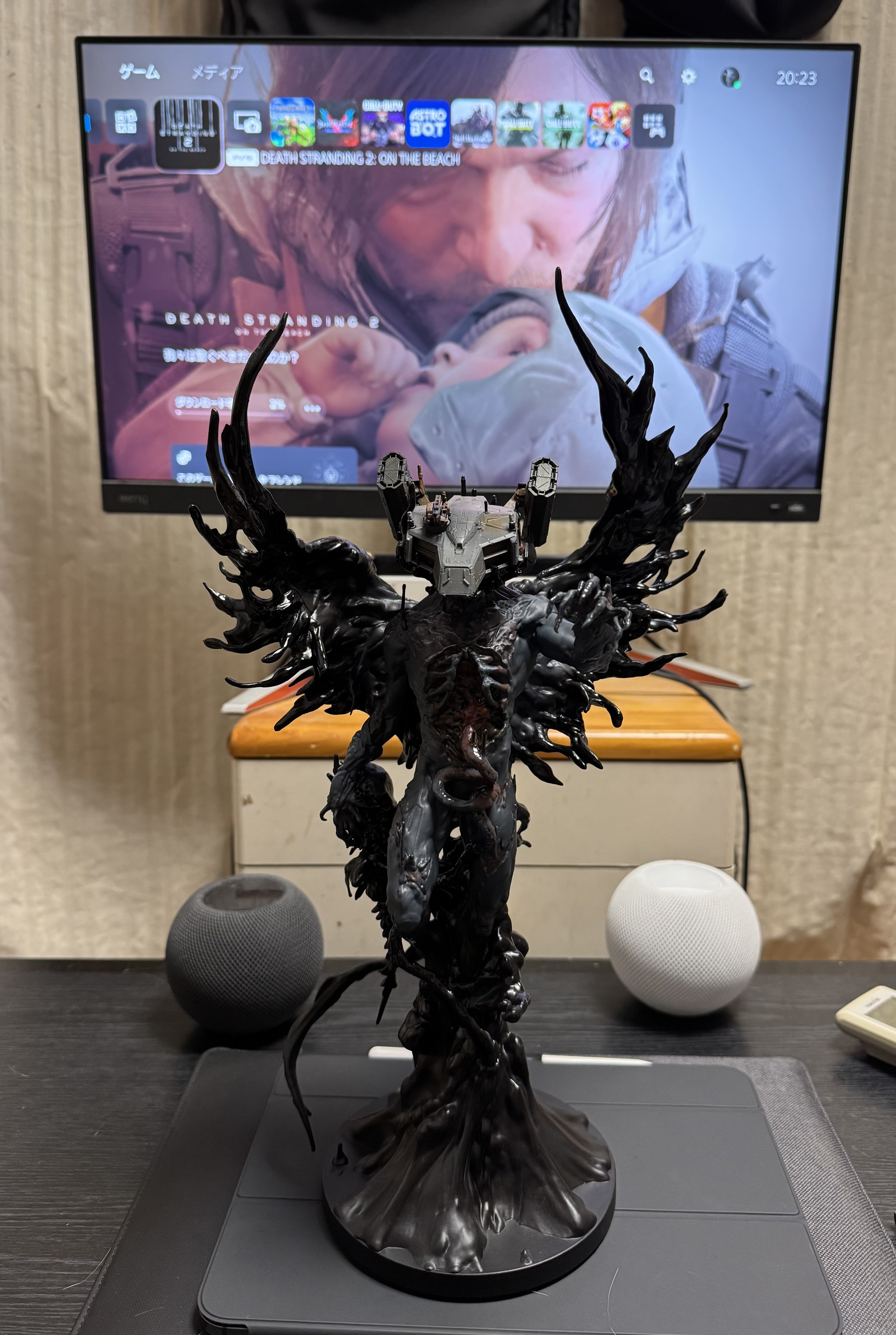 DEATH STRANDING 2: ON THE BEACH』始めました｜けこぜろ