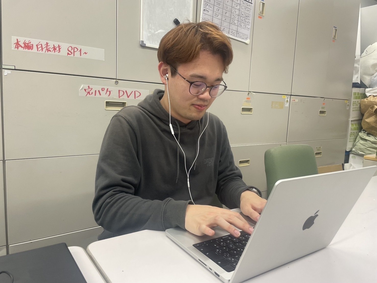 吉田です 若手社員に聞いてみた〜2年目 吉田航輝〜｜株式会社シオン