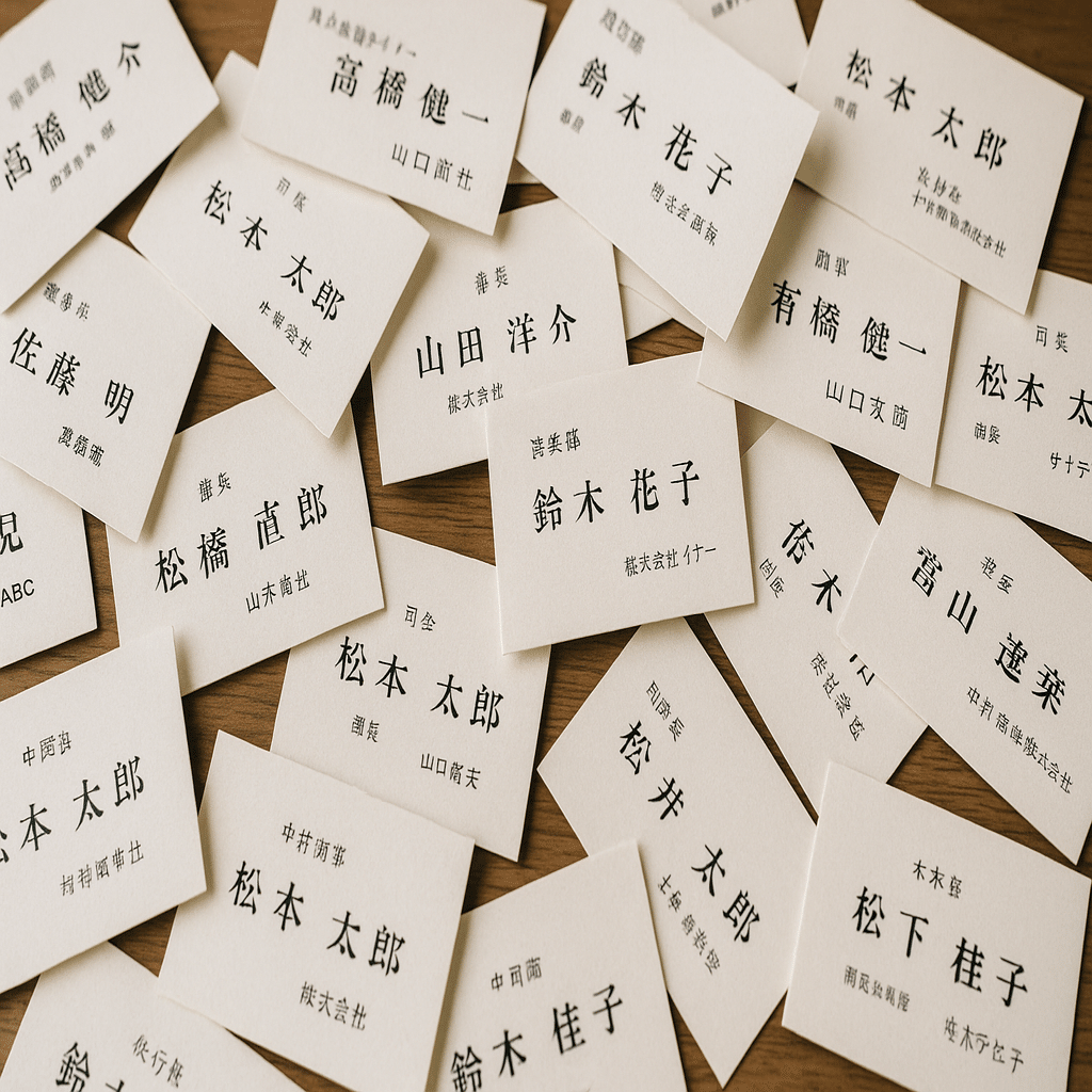 武雷管　名刺 Geminiで「名刺」を一発データ化→スプレッドシート出力がすごすぎた