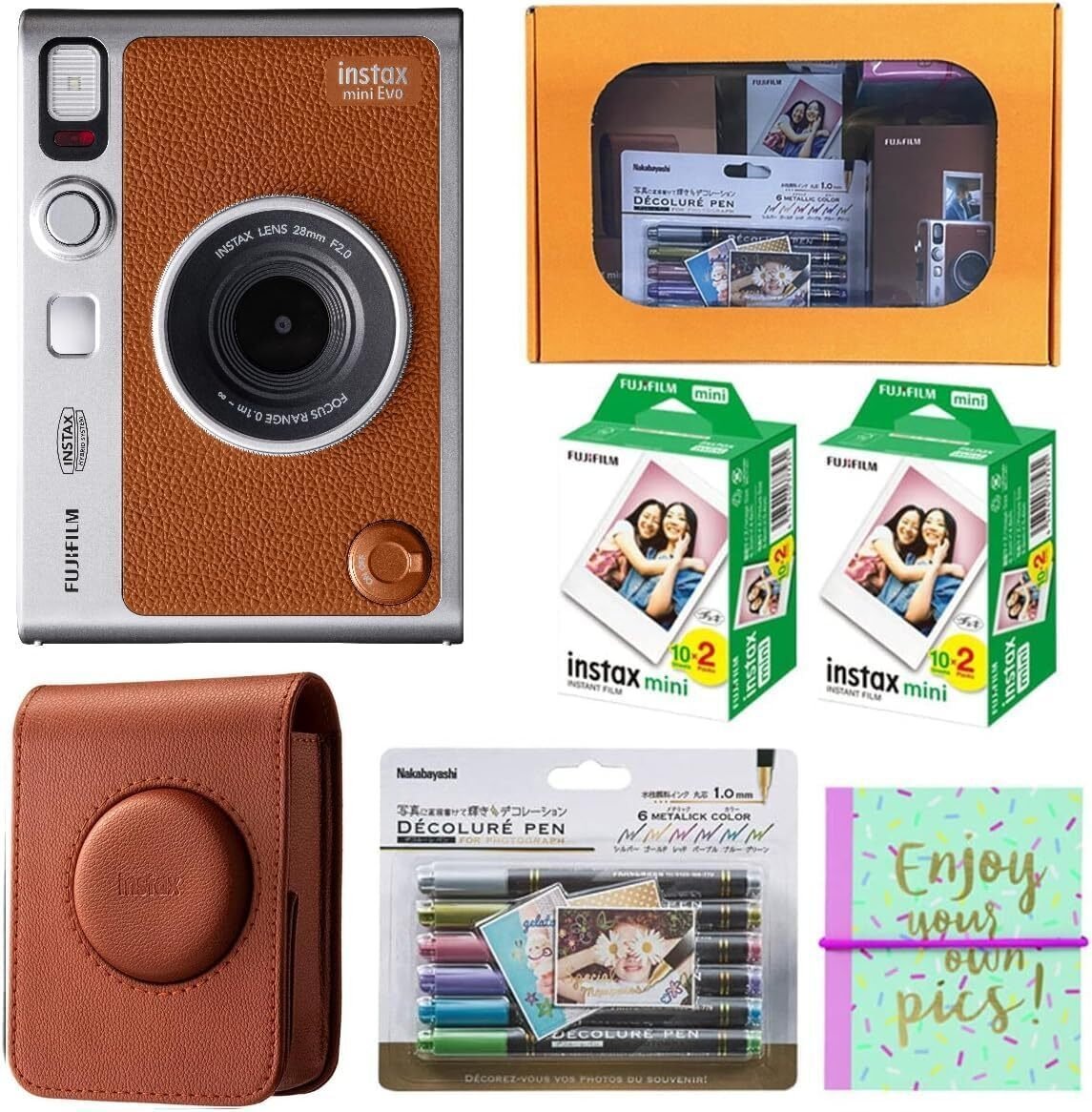 FUJIFILM instax mini evo ブラック 毎日値下げ中 2025年最新】instax mini Evoはどこで買える？Amazon在庫速報
