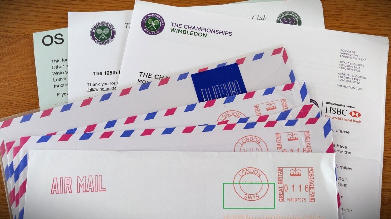 SW19の思い出 ～フェデラー選手へのあこがれを胸にウィンブルドン一人