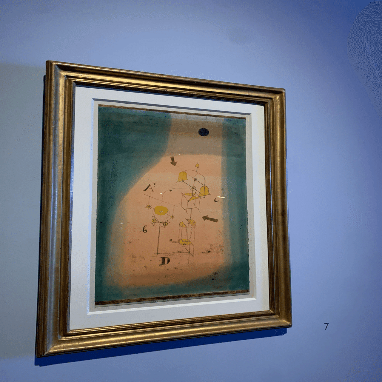 最近見た文字絵たち/芸術は文字より前からあるものじゃないの？【ミロ