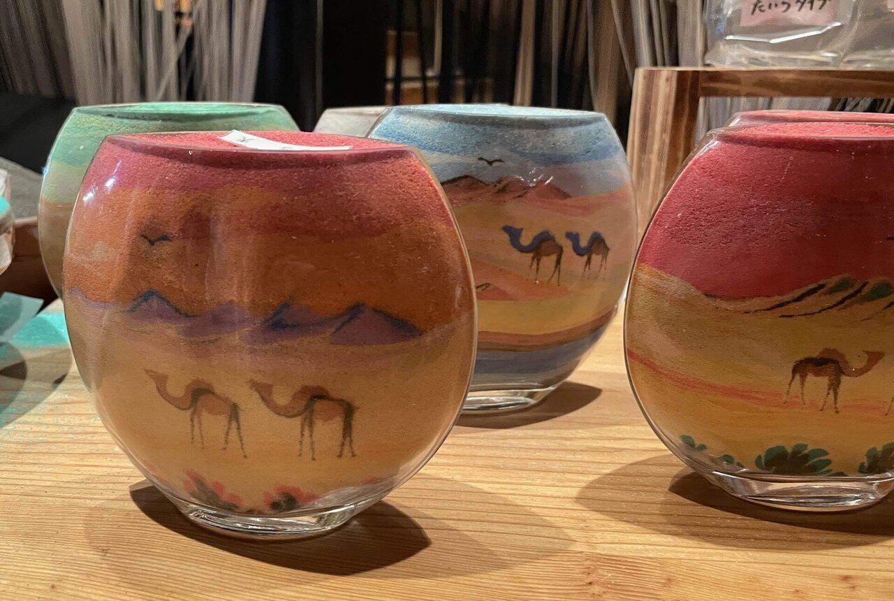 万博】「ヨルダン」パビリオン 世界遺産の砂漠でアラビアンナイトを