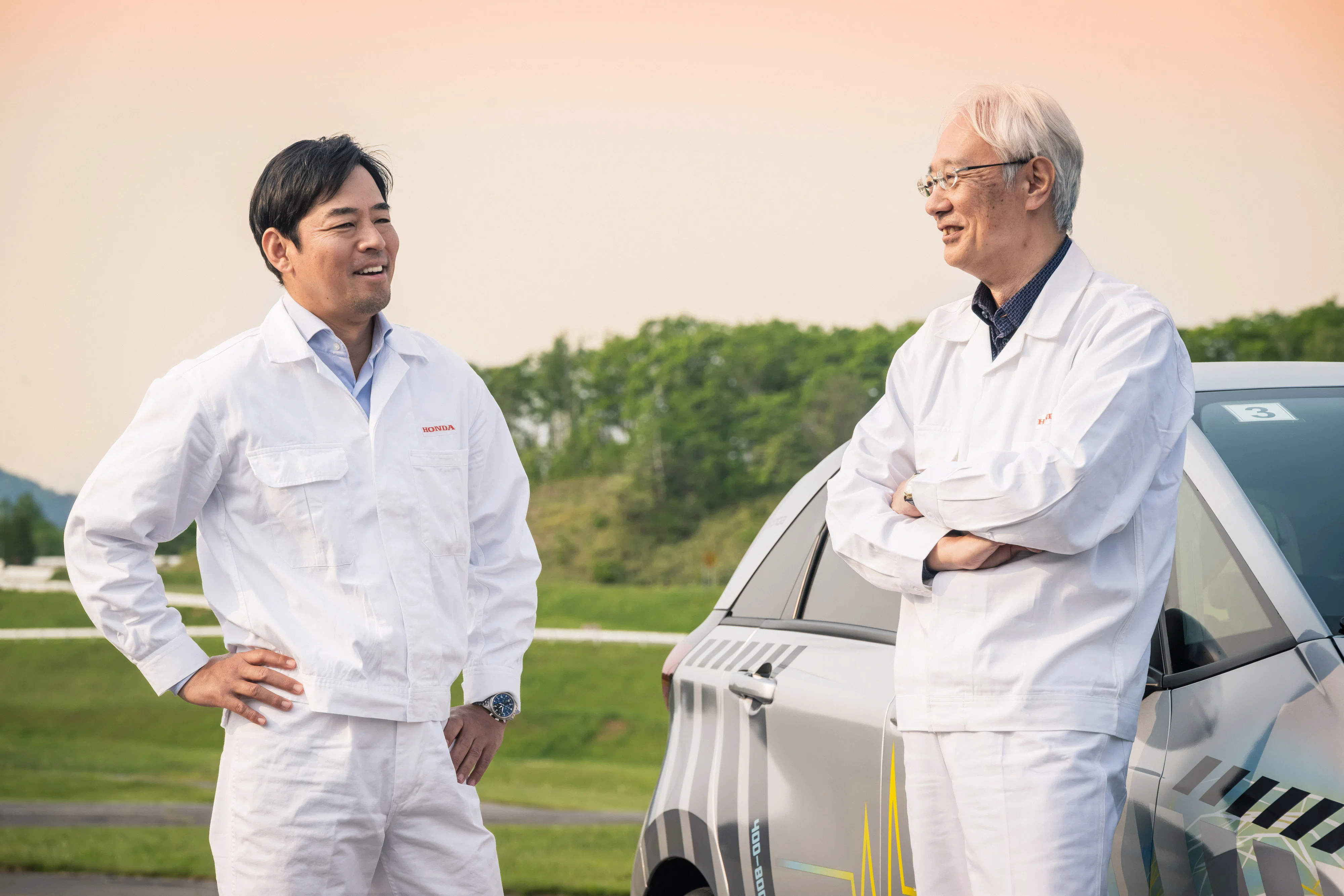 逃げずに、やり切ったか？─ホンダの技術が磨かれる「評価会」の現場