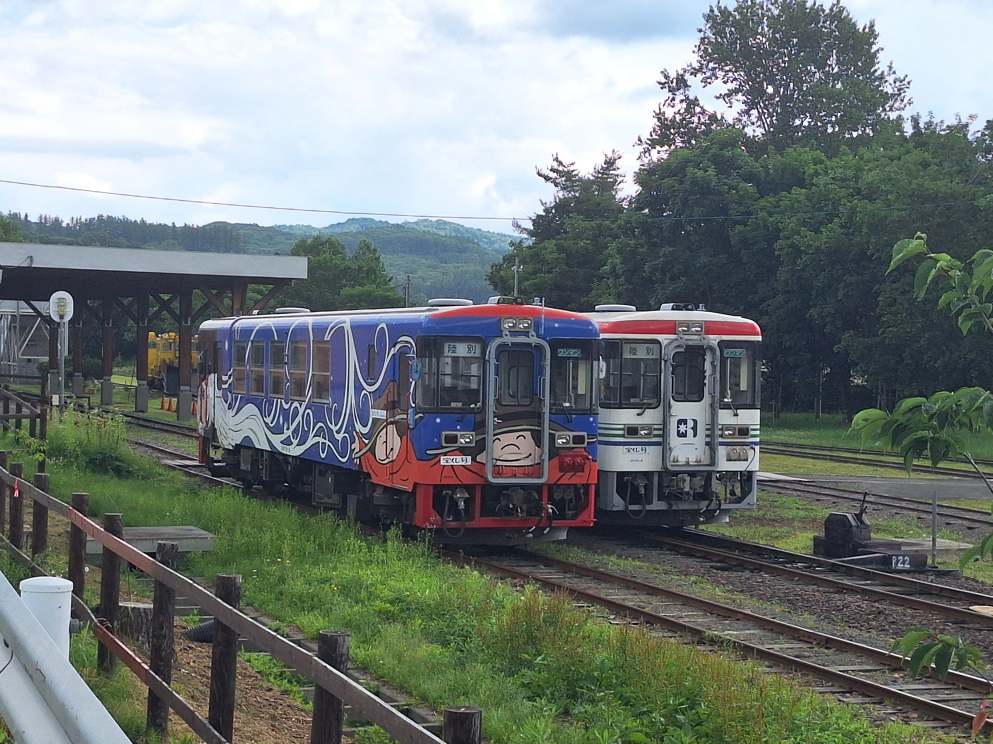 北海道ちほく高原鉄道ふるさと銀河線、駅跡巡り！！｜minano7800