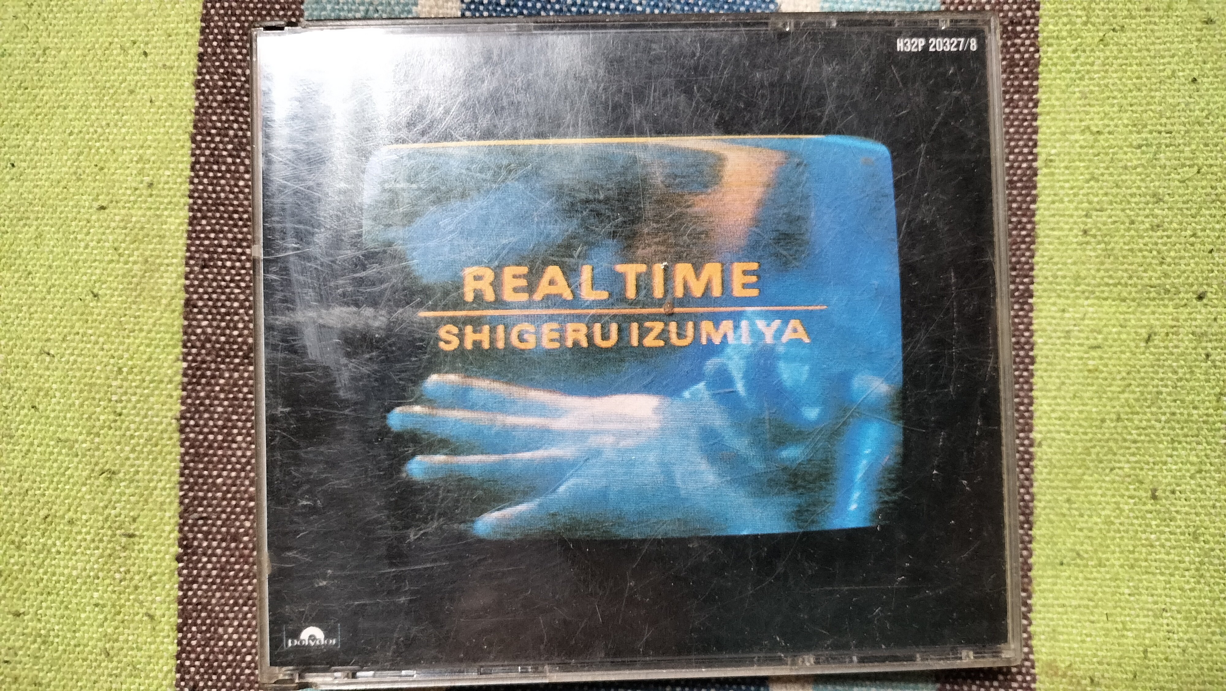 My Favorite Live Album〜泉谷しげる『REAL TIME