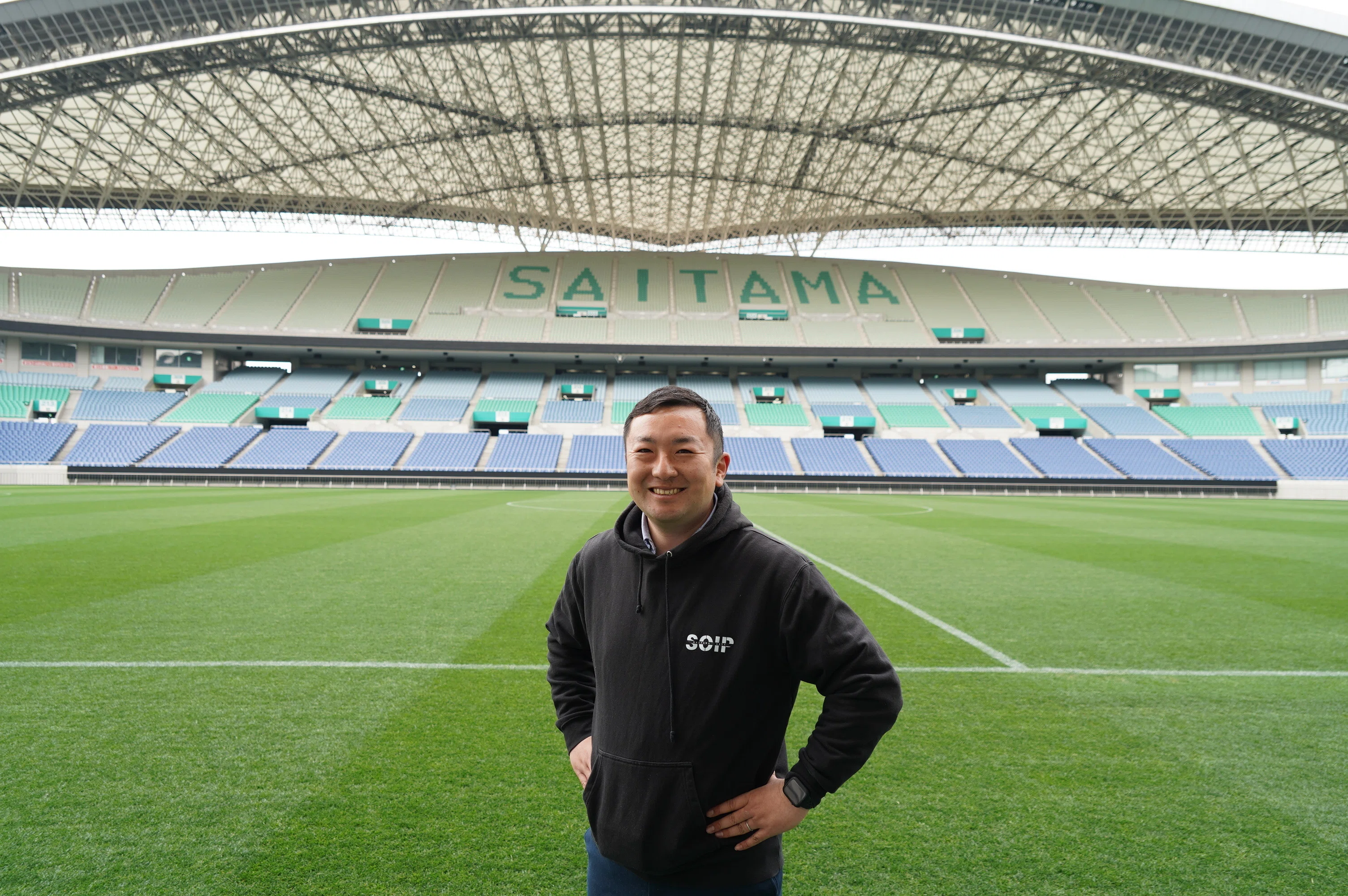 もっとさいたまにスポーツを~スポーツと地域を繋ぐ「中間支援 もっとさいたまにスポーツを~スポーツと地域を繋ぐ「中間支援