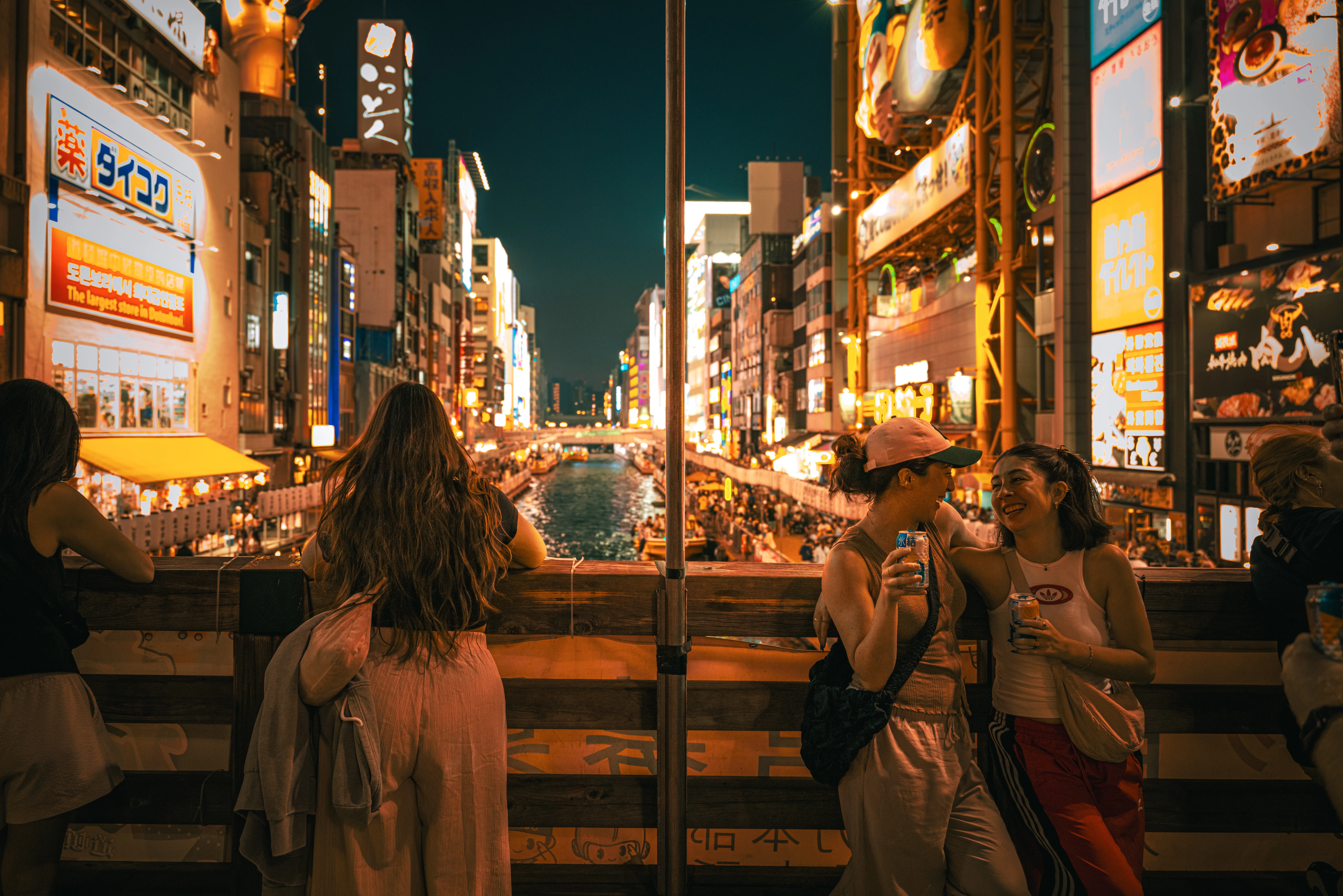 Leica SL2+新型SIGMA標準ズームで撮る大阪ミナミ観光&スナップ写真の画