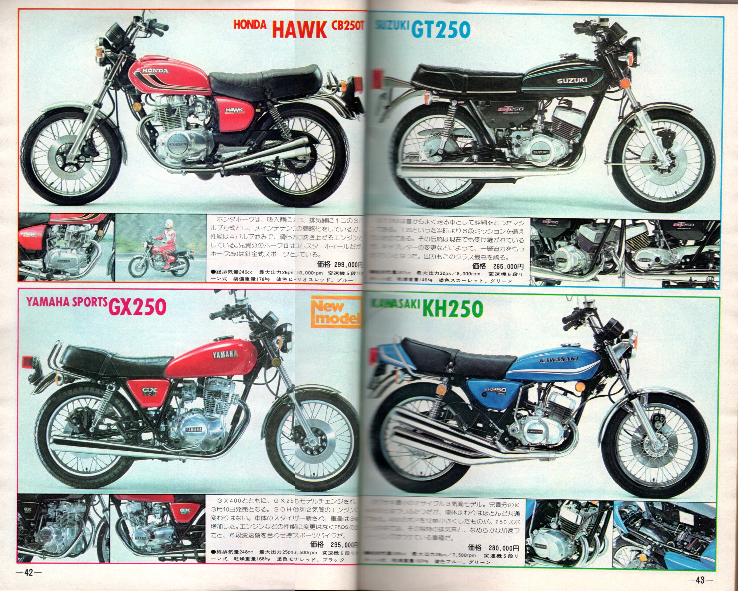 ヤマハSR400／500誕生当時のバイク雑誌を読む（3）月刊「モーター