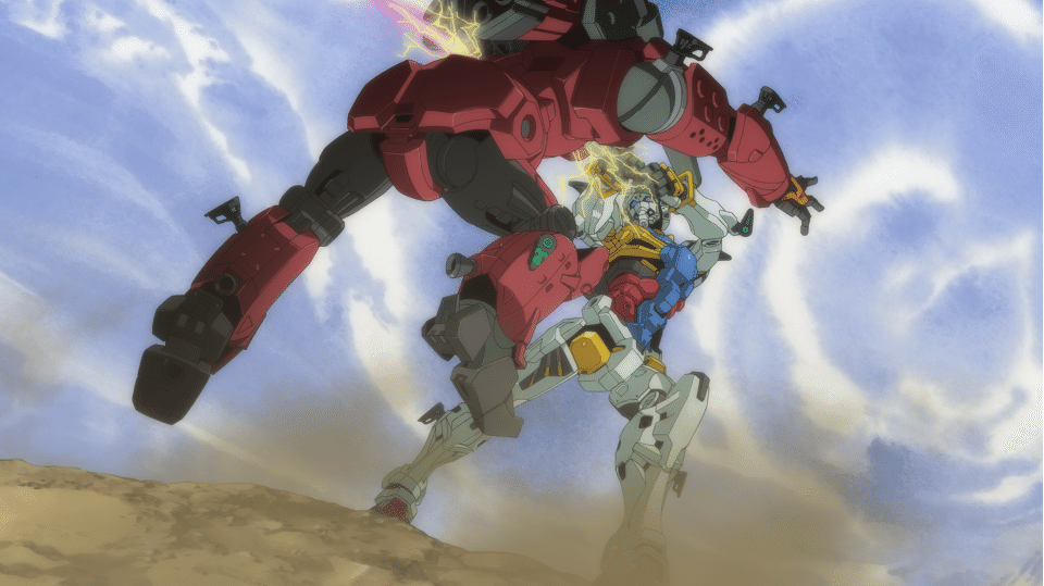 ガンダムが好き！様 解説：「GQuuuuuuX」“向こう側”から出現したガンダム 衝撃の商品