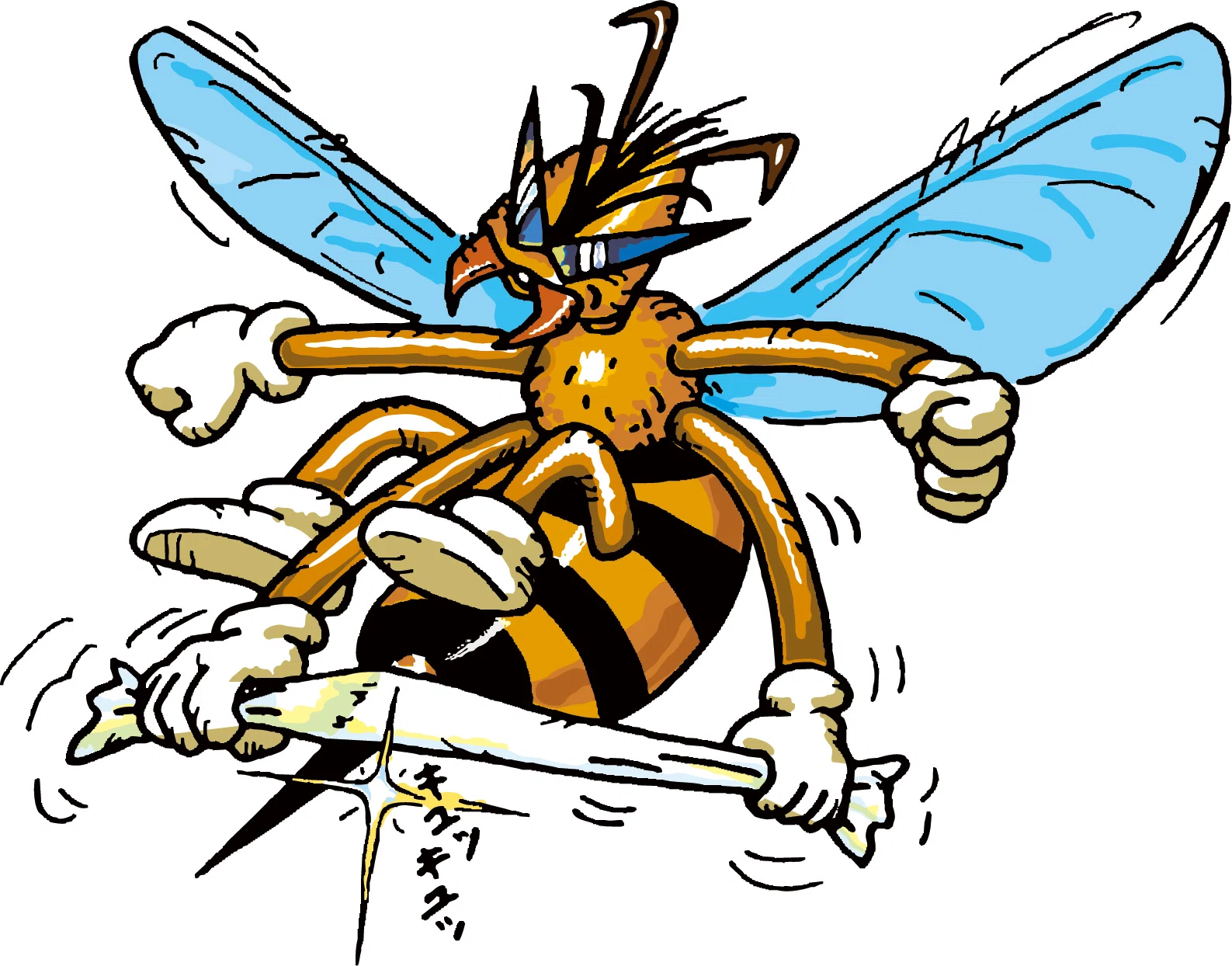 Autumn: When Hornets Become Aggressive—Be Careful! How to Protect