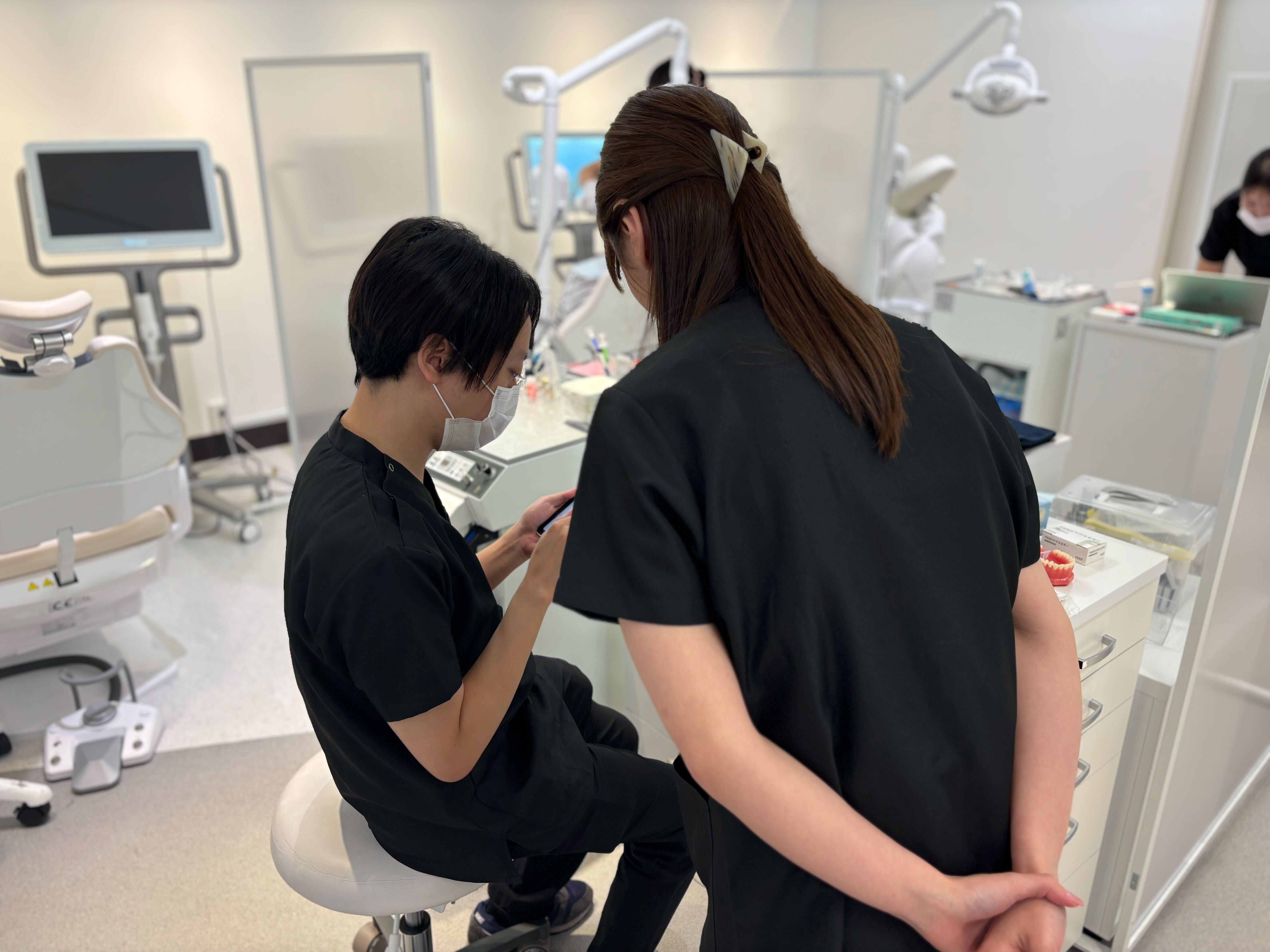 この会社、面白そう」──常識とのギャップから始まった、“未来の歯科