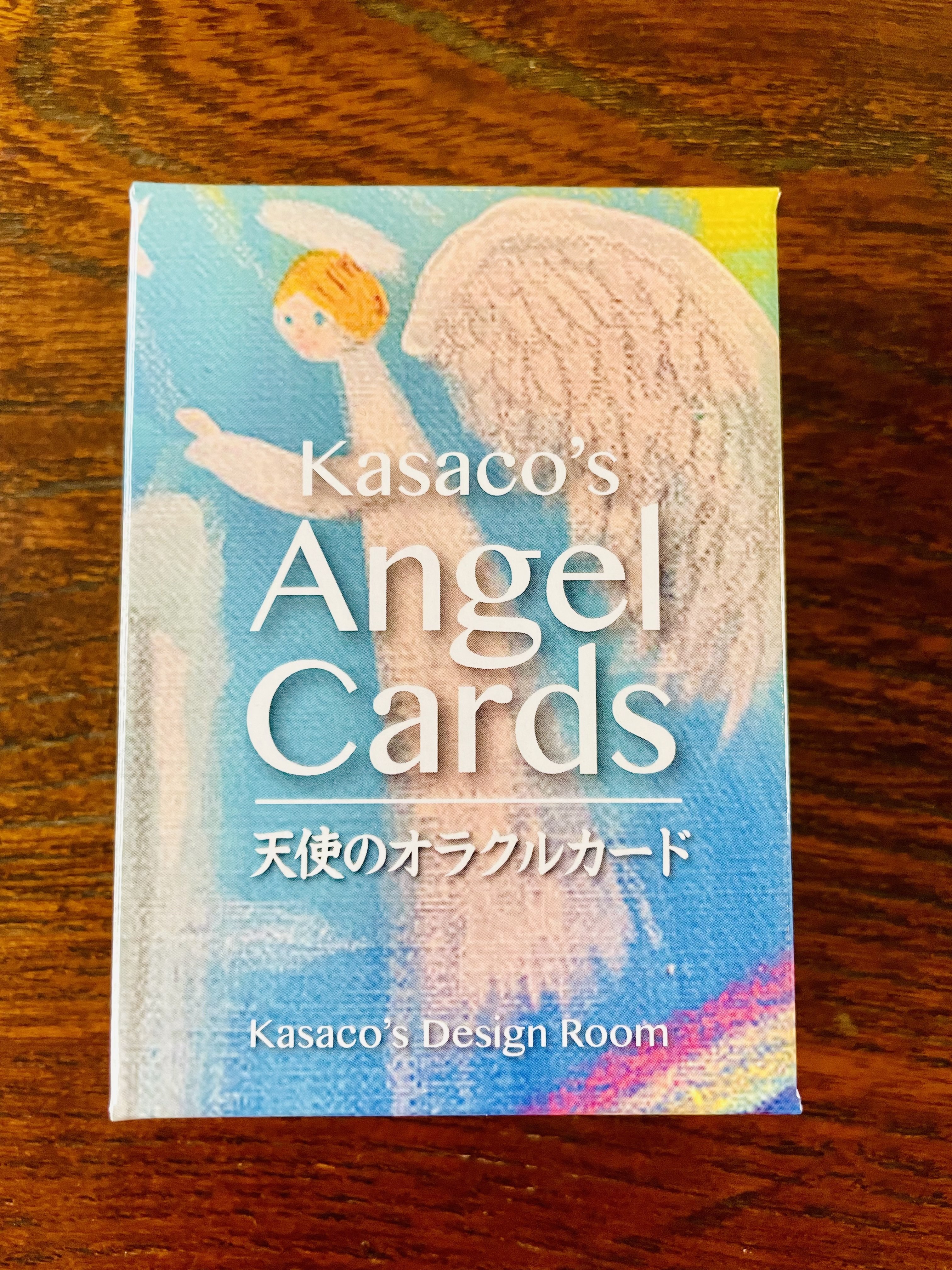 発売開始！天使カード｜開運絵描きカウンセラーかさこ