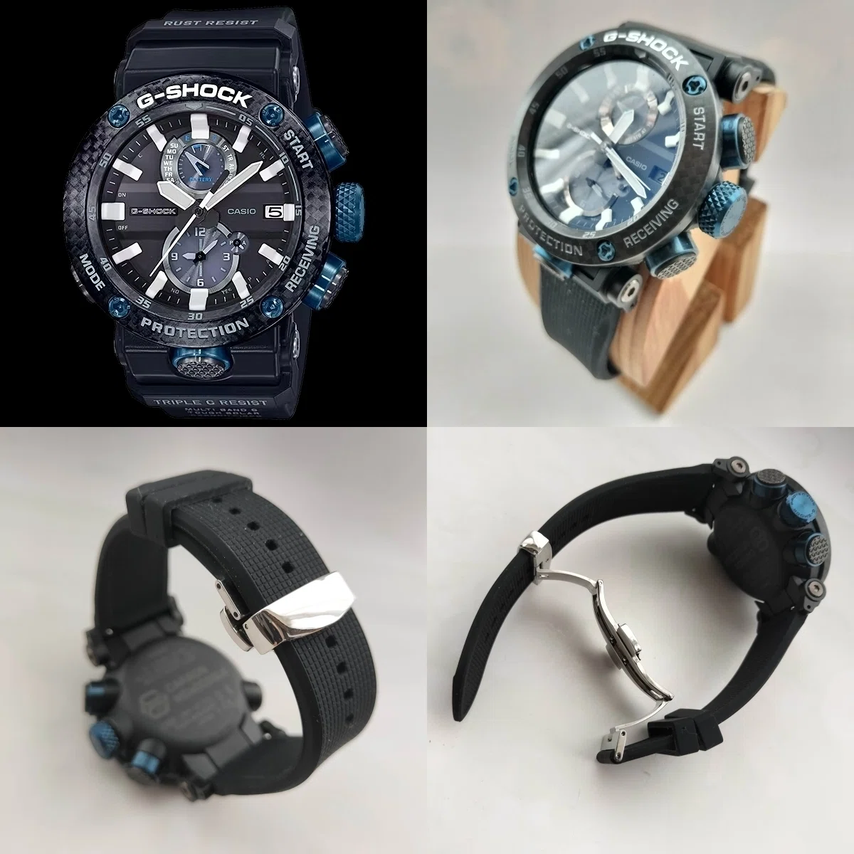 G-SHOCKをプチカスタムして遊んでみる-其の十九｜POLYLOFT
