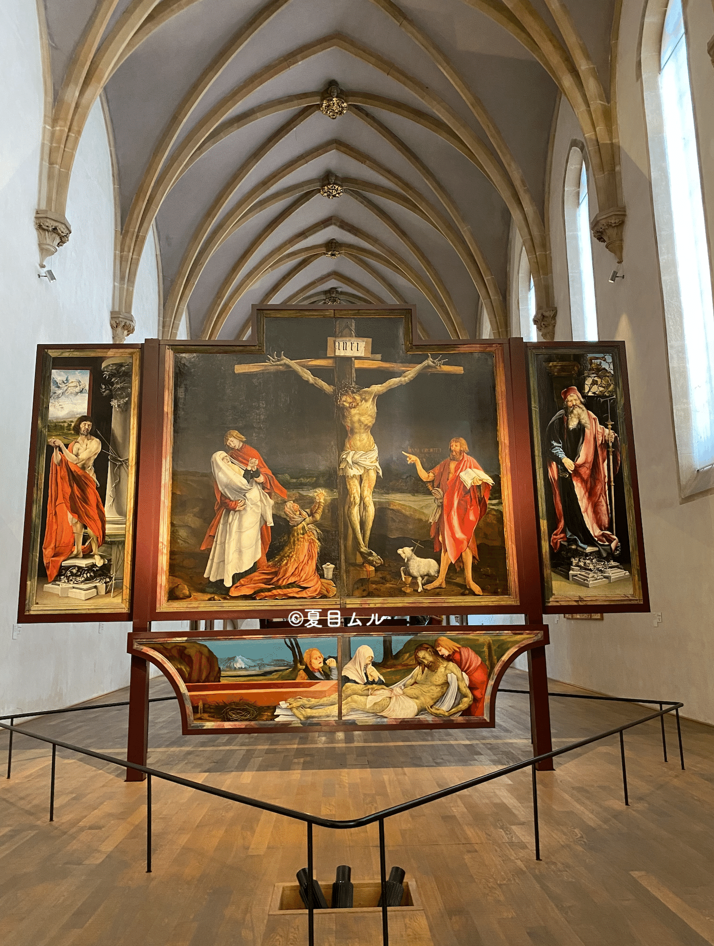 パウル・ヒンデミットが語る、 交響曲《画家マティス》｜夏目ムル