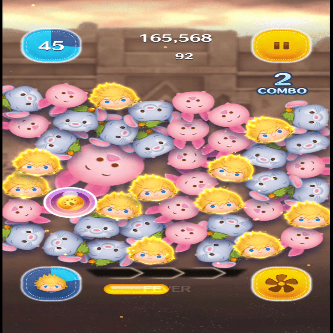 2025年中にツムツムプレボ完売を目指すnote 267日目 新ツム「ロクサス」スキル紹介｜パンダさんのアルバイト