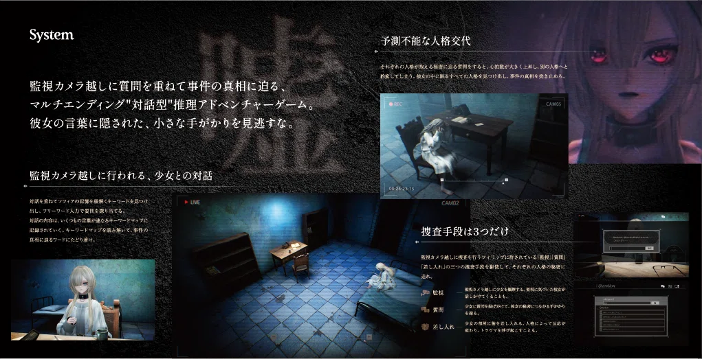 The 'Sophia in Exchange for Lies' note is now live!｜『ソフィアは