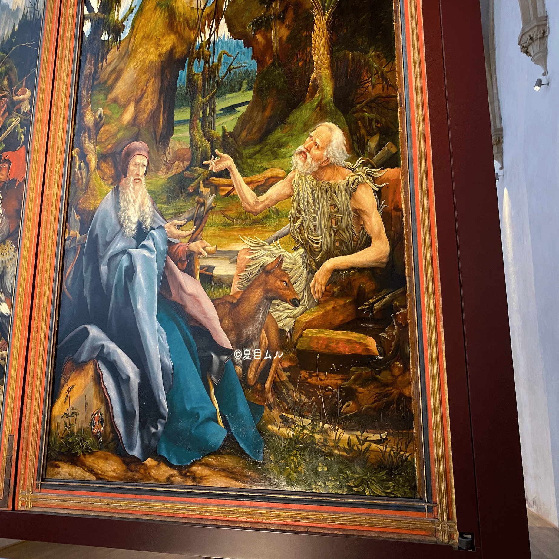 パウル・ヒンデミットが語る、 交響曲《画家マティス》｜夏目ムル