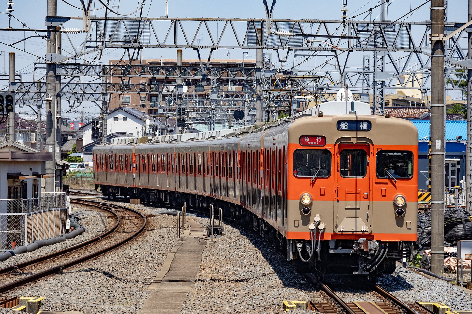 v005, 東武鉄道8000系｜ひろやん